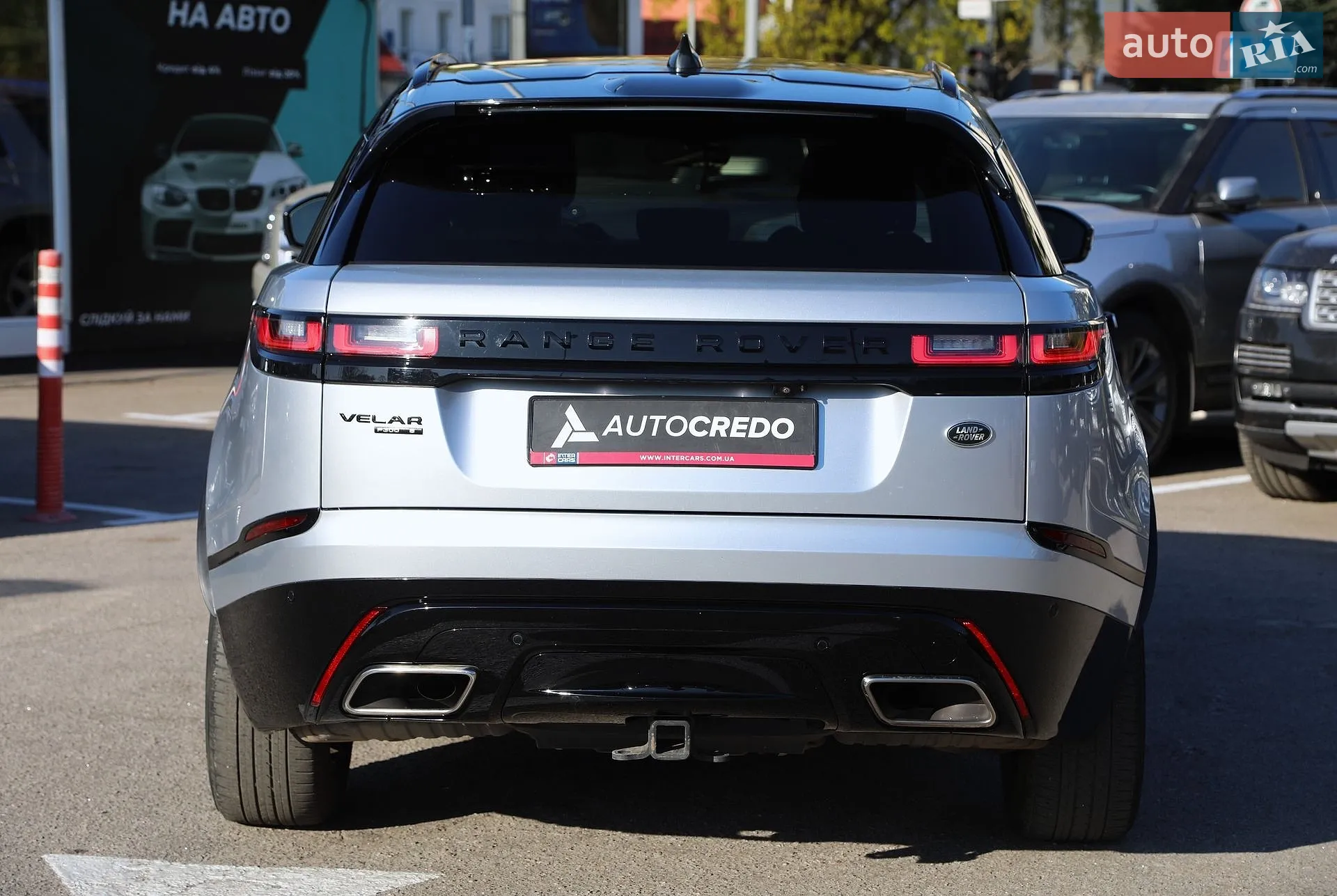 2019 Land Rover Range Rover Velar - мініатюра 8