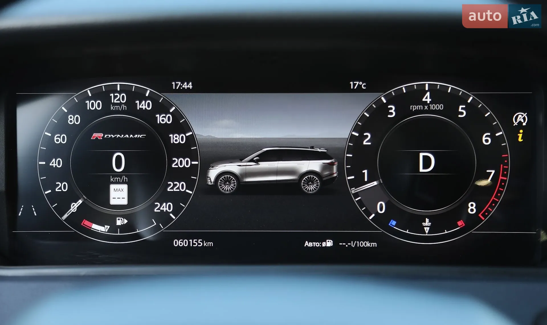 2019 Land Rover Range Rover Velar - мініатюра 24