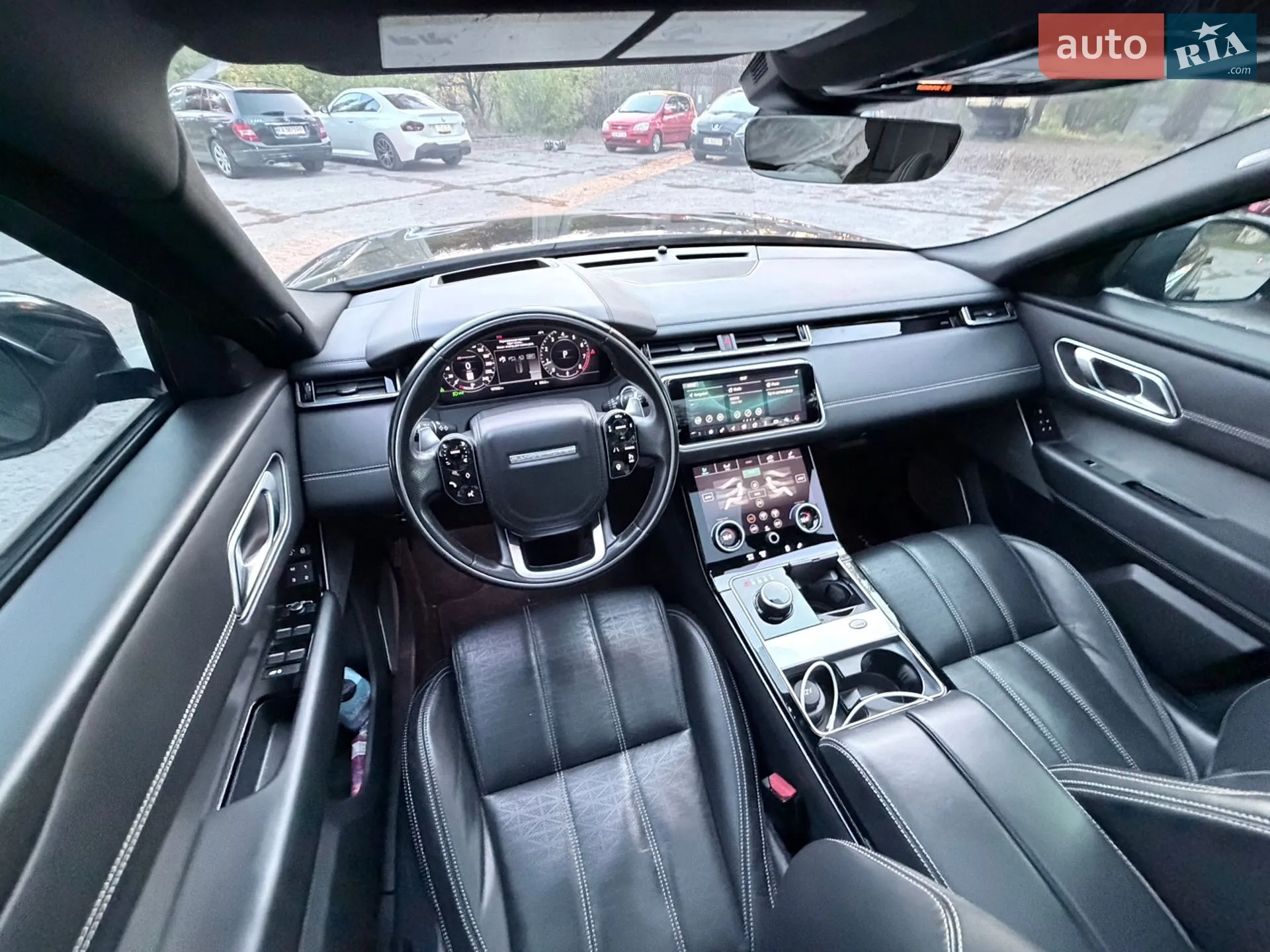 2017 Land Rover Range Rover Velar - мініатюра 21
