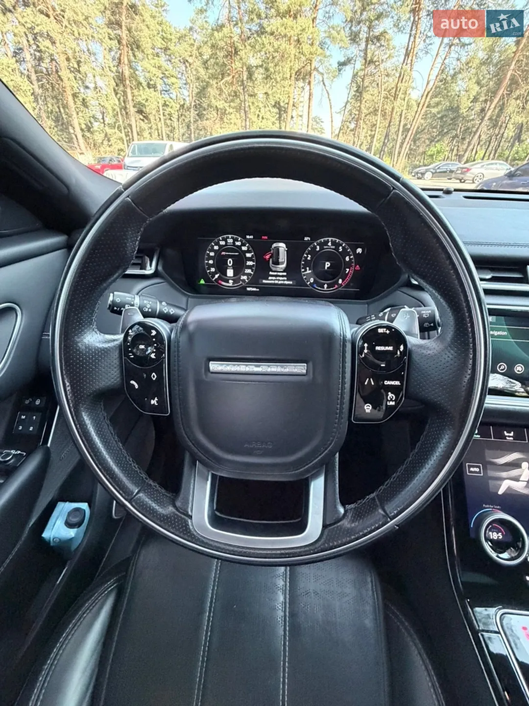 2017 Land Rover Range Rover Velar - мініатюра 38
