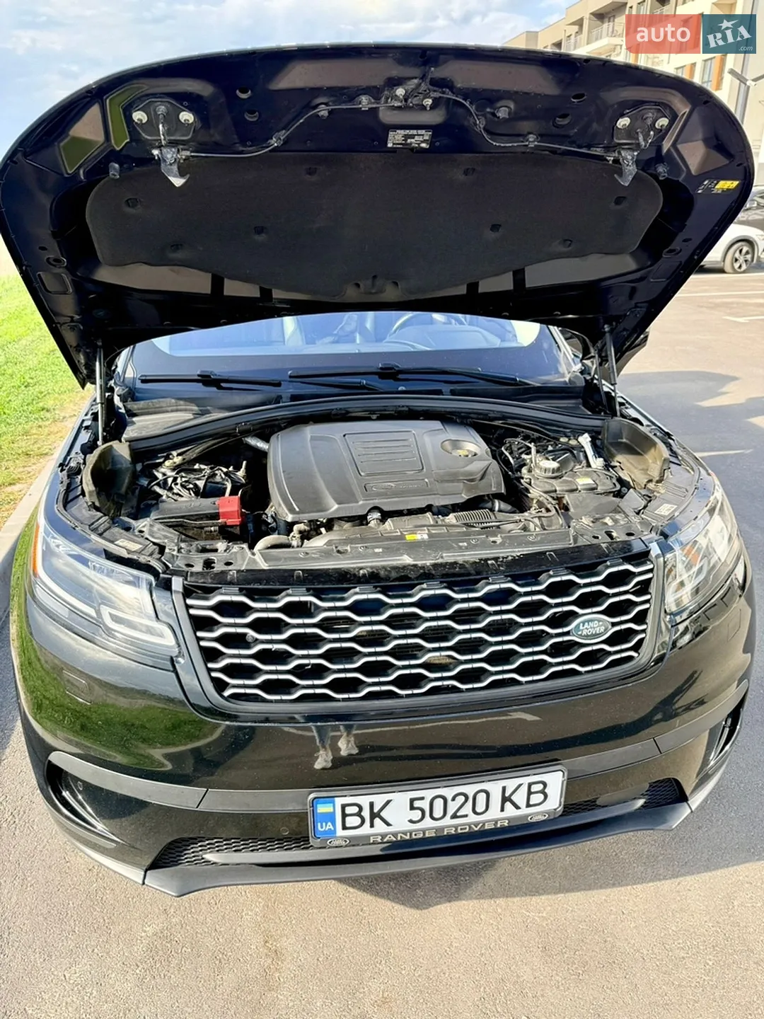2019 Land Rover Range Rover Velar - мініатюра 22