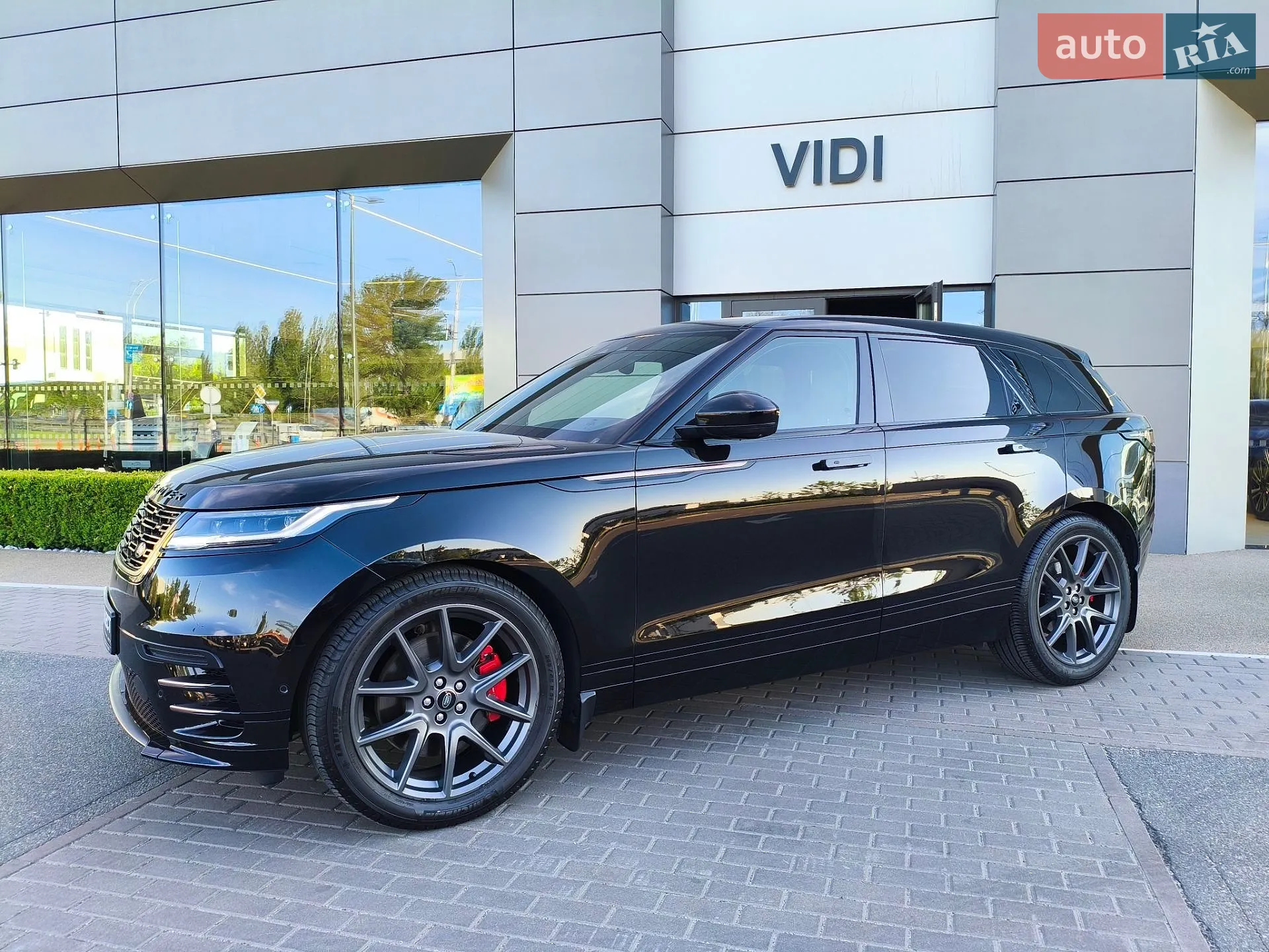 2024 Land Rover Range Rover Velar - мініатюра 4