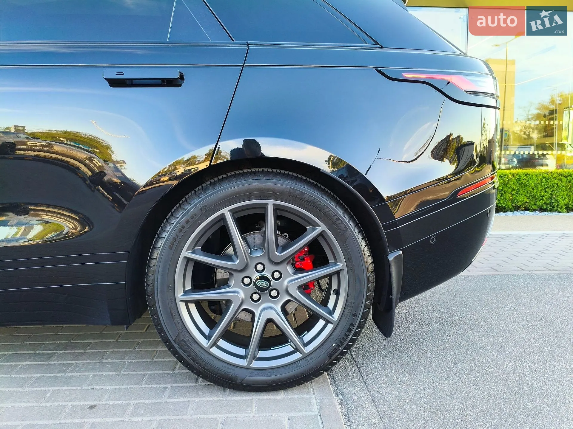 2024 Land Rover Range Rover Velar - мініатюра 35