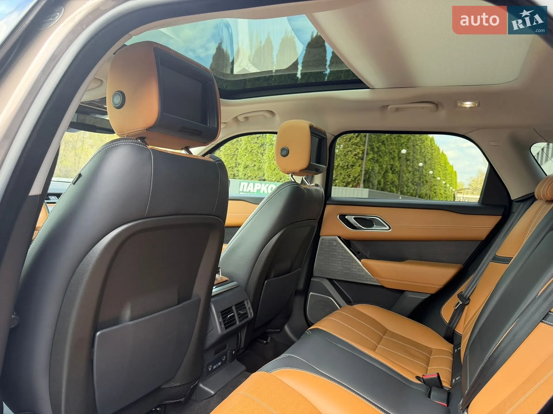 2017 Land Rover Range Rover Velar - мініатюра 6