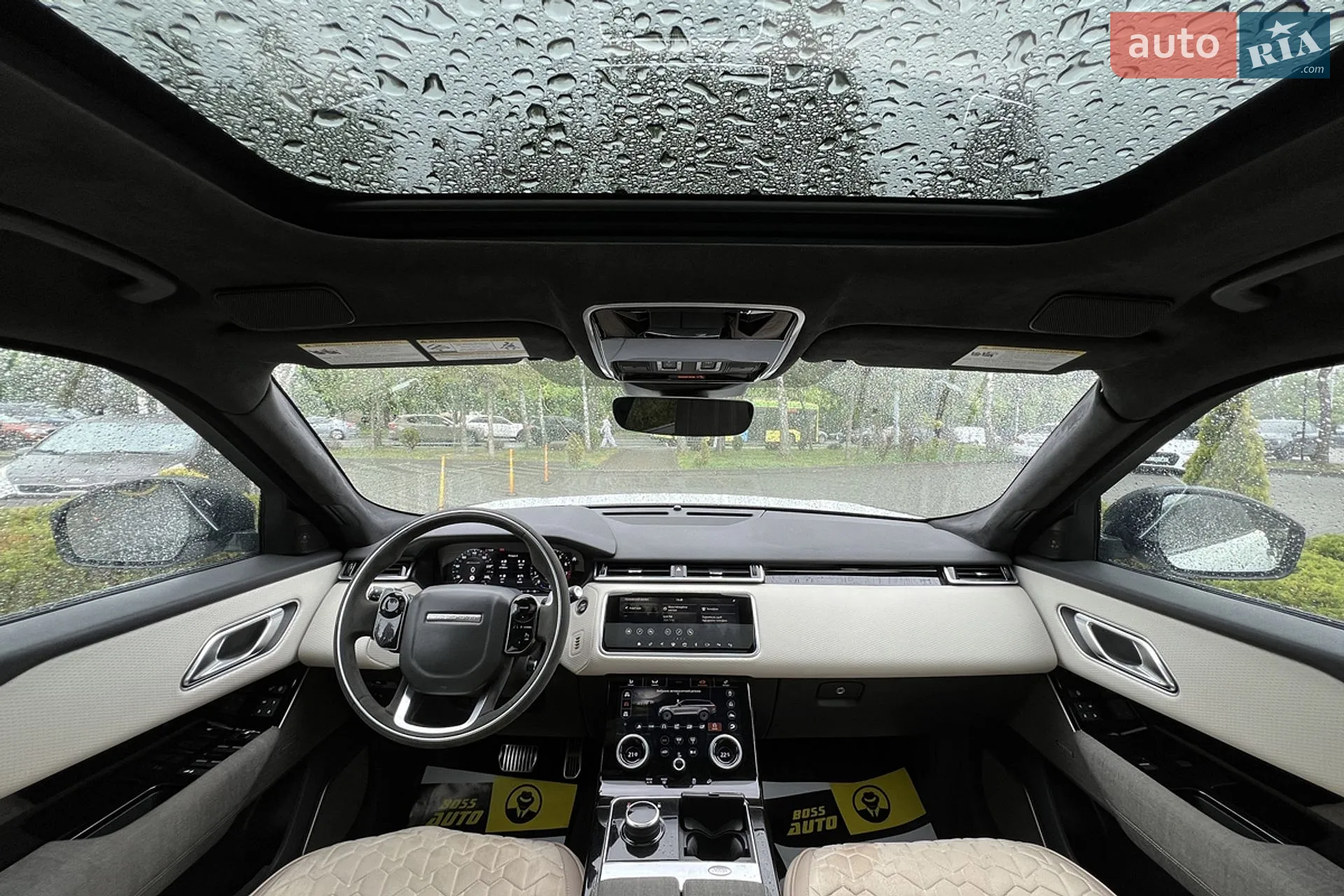 2018 Land Rover Range Rover Velar - мініатюра 13