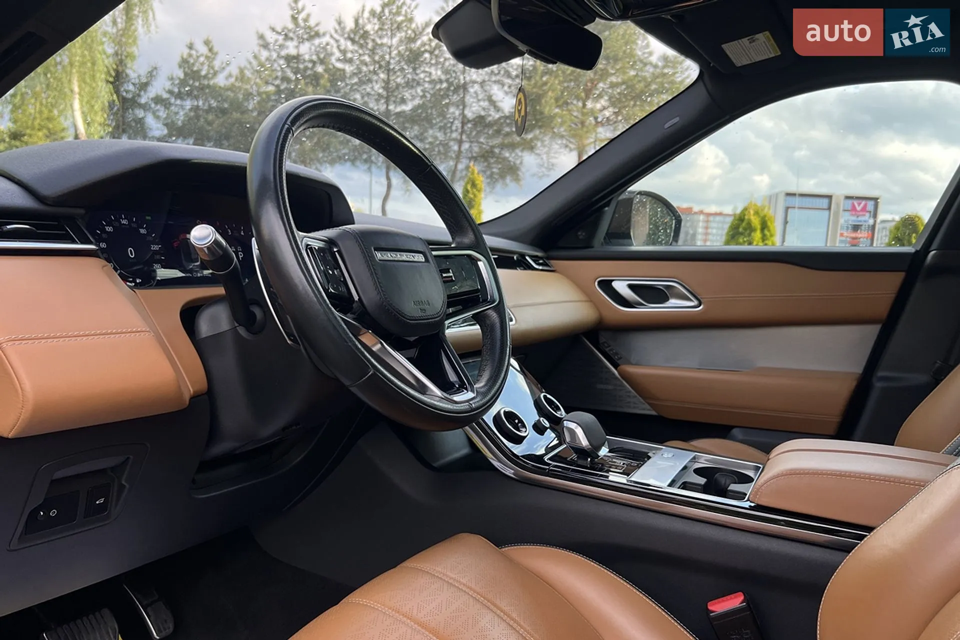 2021 Land Rover Range Rover Velar - мініатюра 14