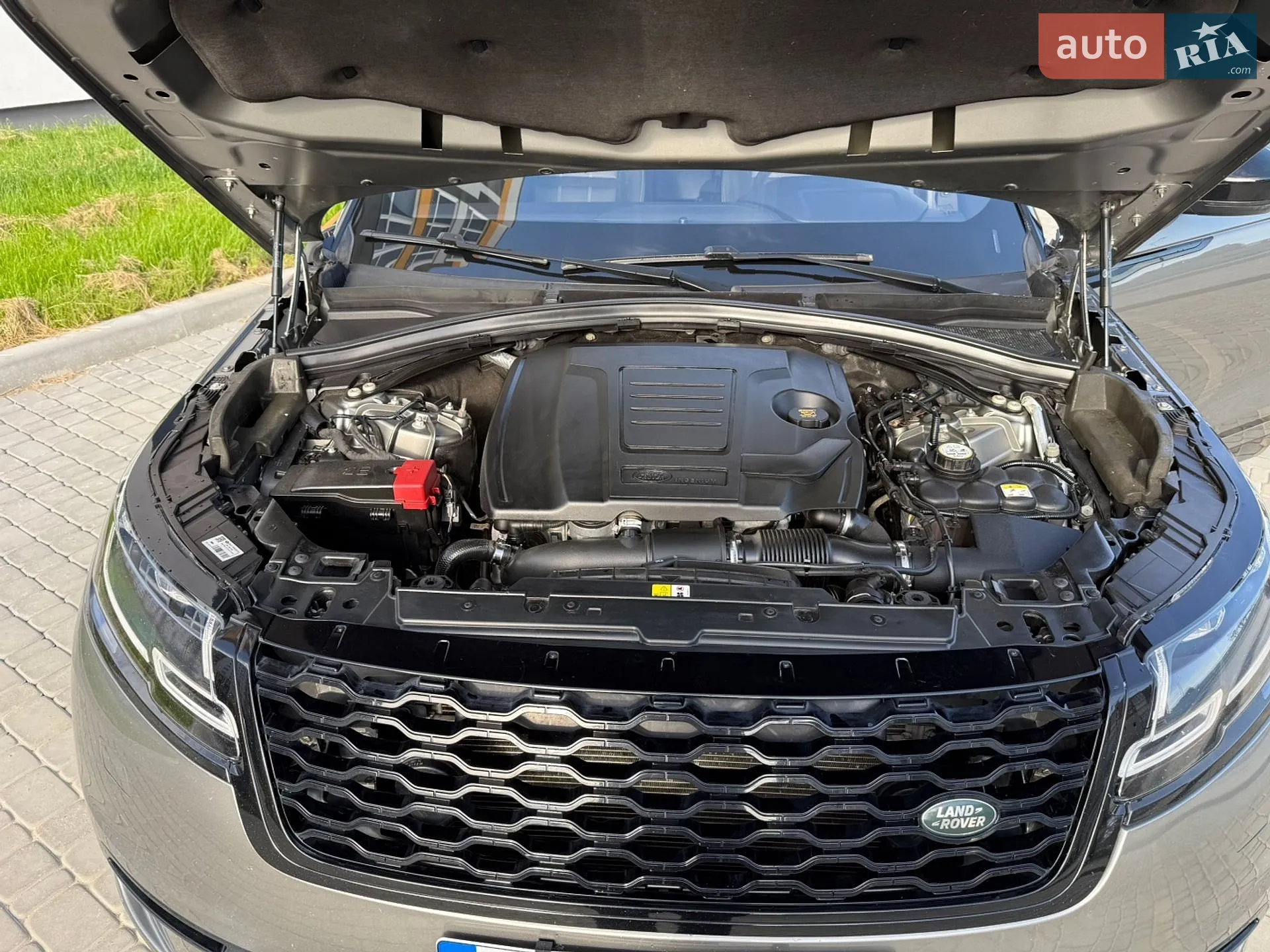 2019 Land Rover Range Rover Velar - мініатюра 13