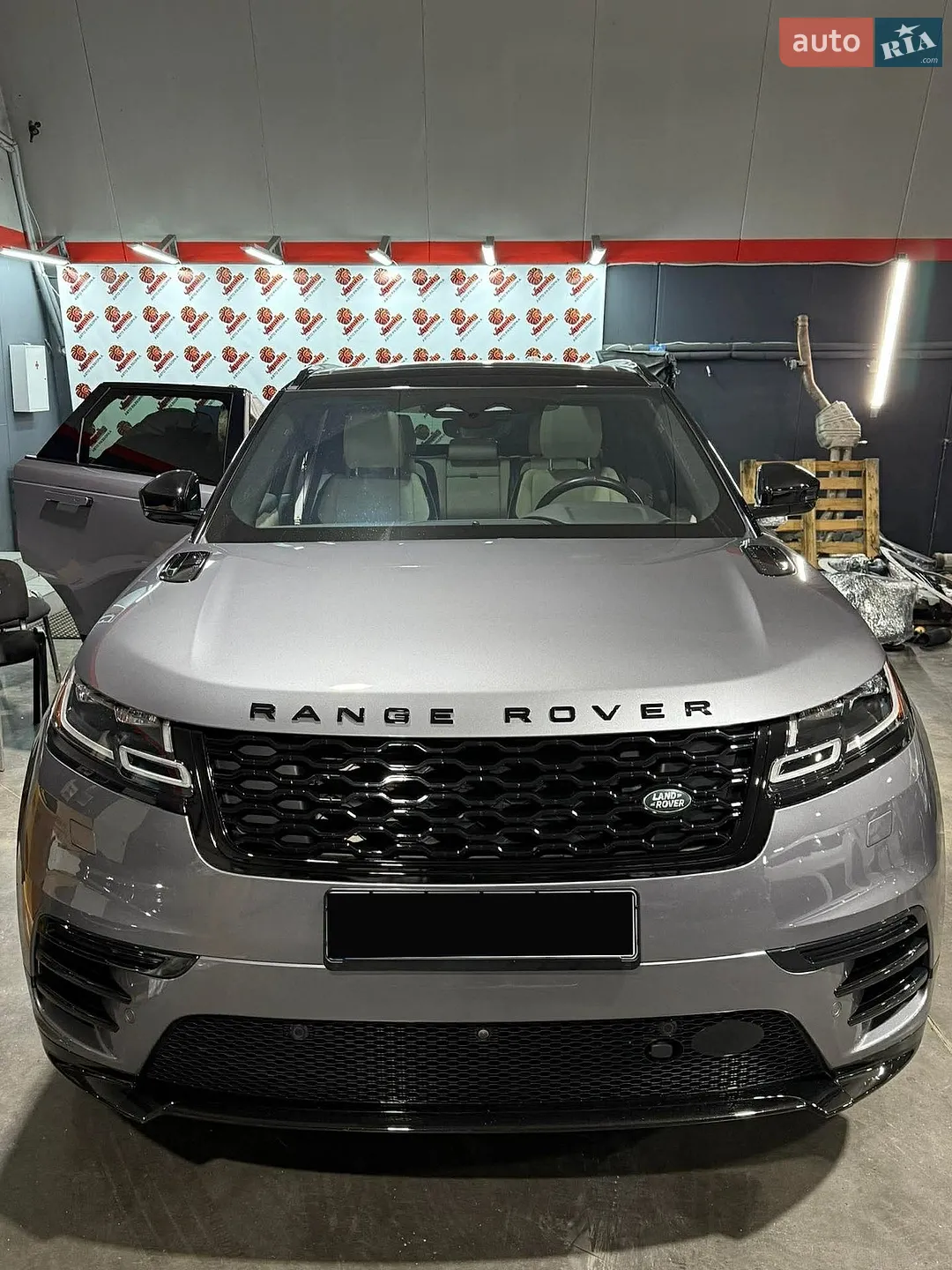 2021 Land Rover Range Rover Velar - фото 1