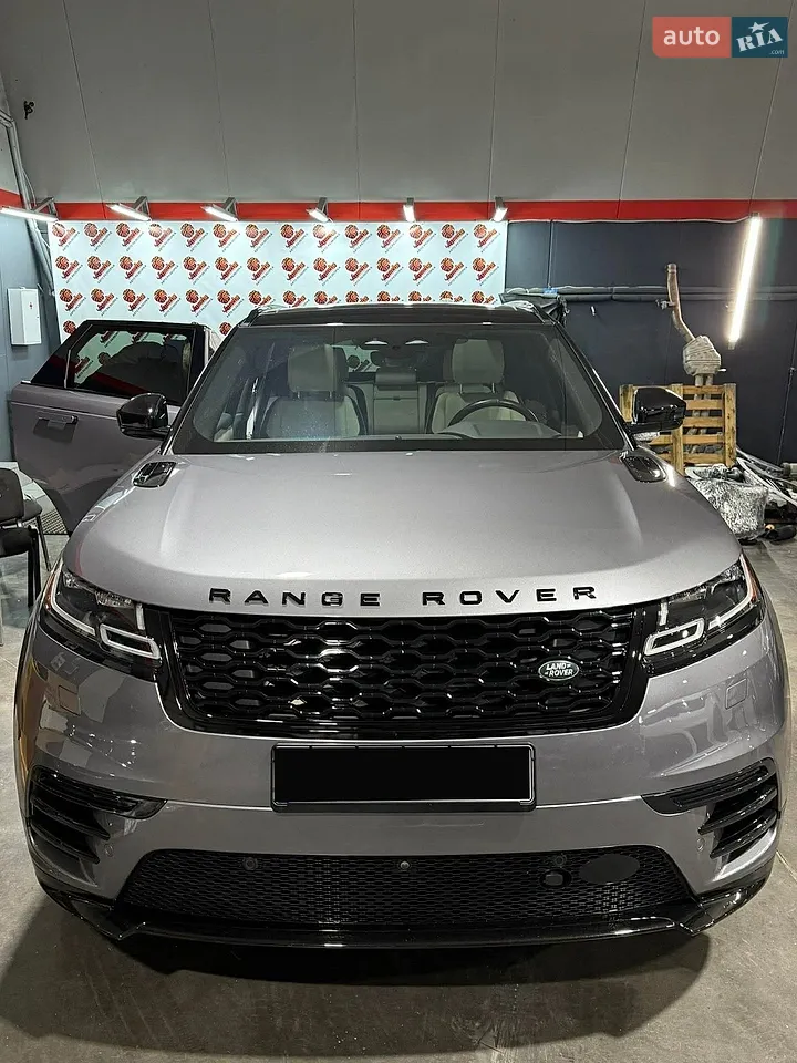 2021 Land Rover Range Rover Velar - мініатюра 20