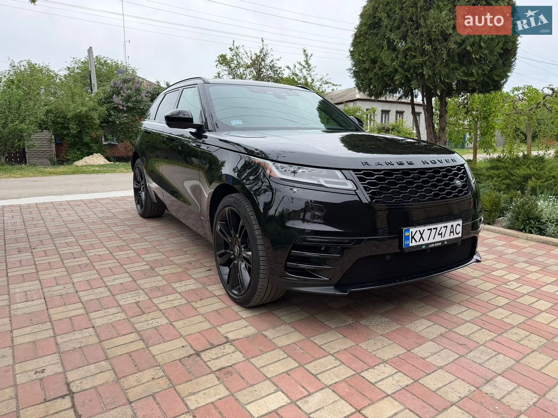 2021 Land Rover Range Rover Velar - мініатюра 14
