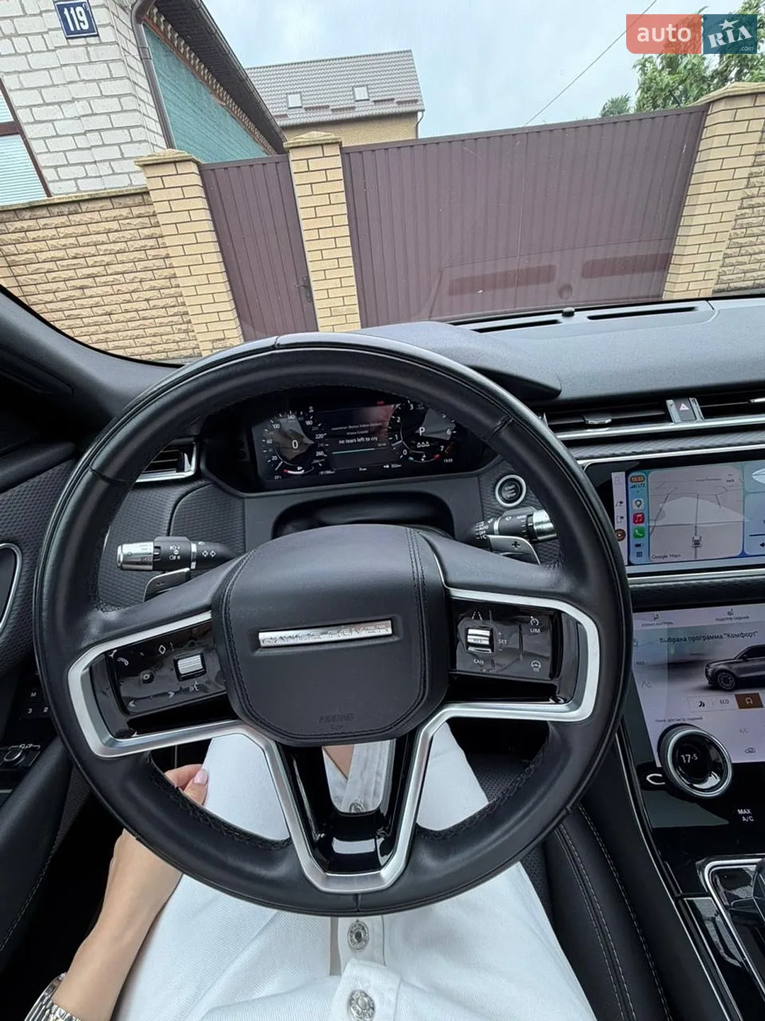 2021 Land Rover Range Rover Velar - мініатюра 18