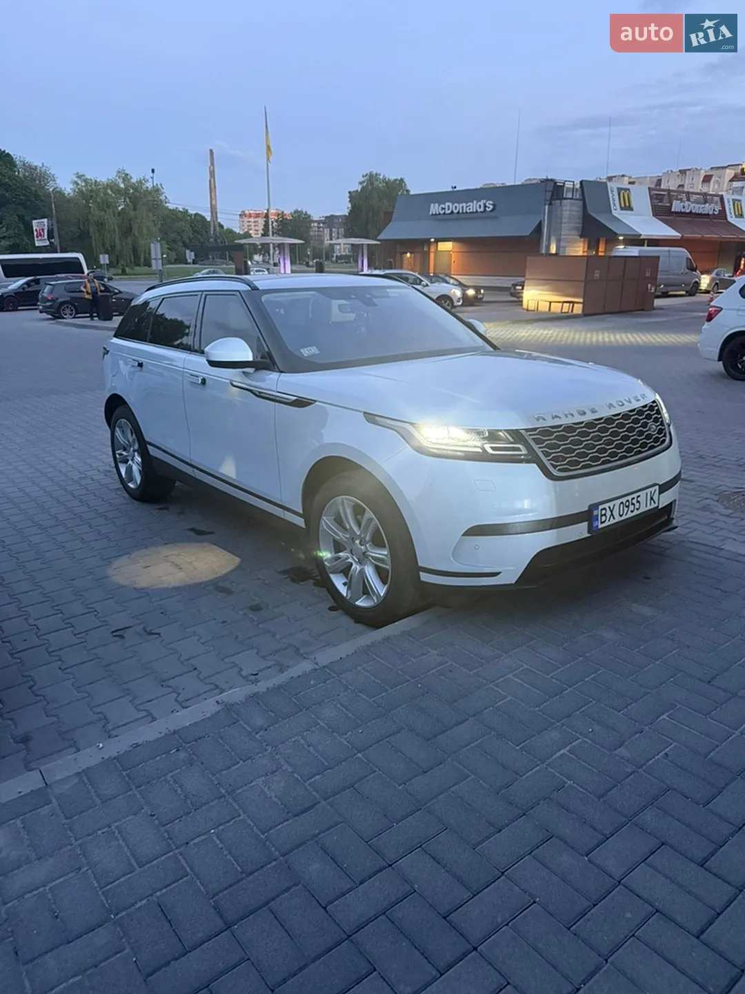 2019 Land Rover Range Rover Velar - мініатюра 7
