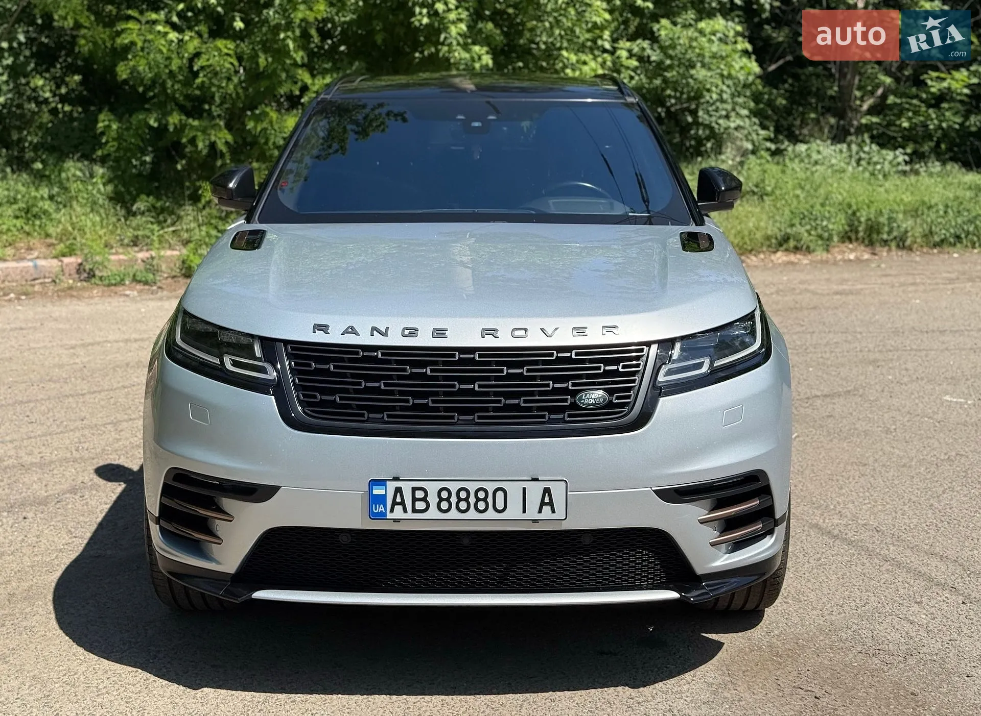 2017 Land Rover Range Rover Velar - мініатюра 2