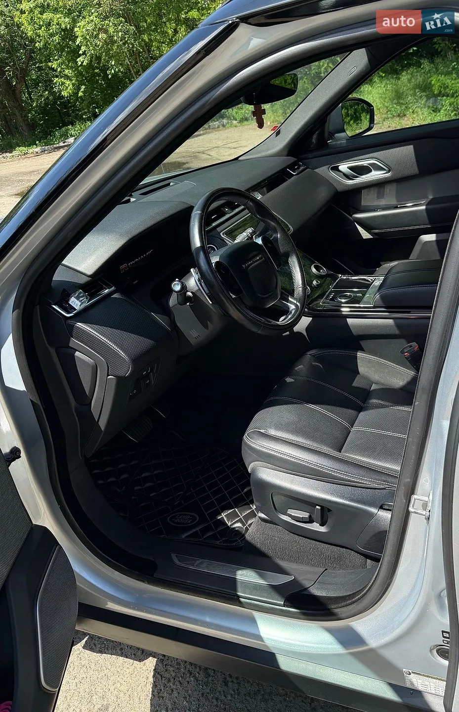 2017 Land Rover Range Rover Velar - мініатюра 10