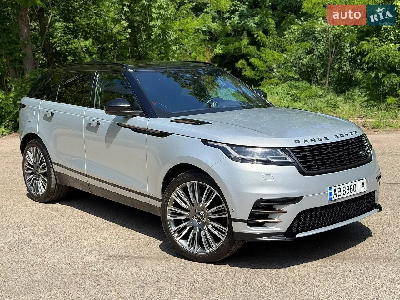 2017 Land Rover Range Rover Velar - мініатюра 33