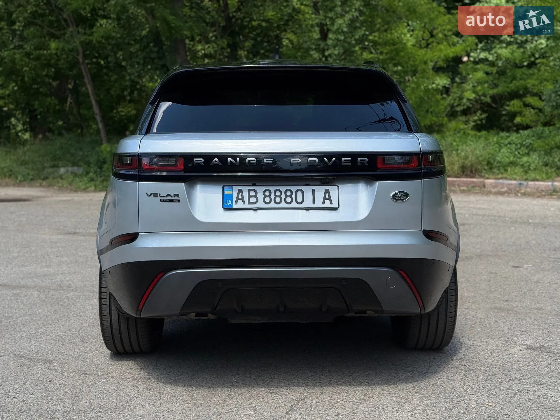 2017 Land Rover Range Rover Velar - мініатюра 6