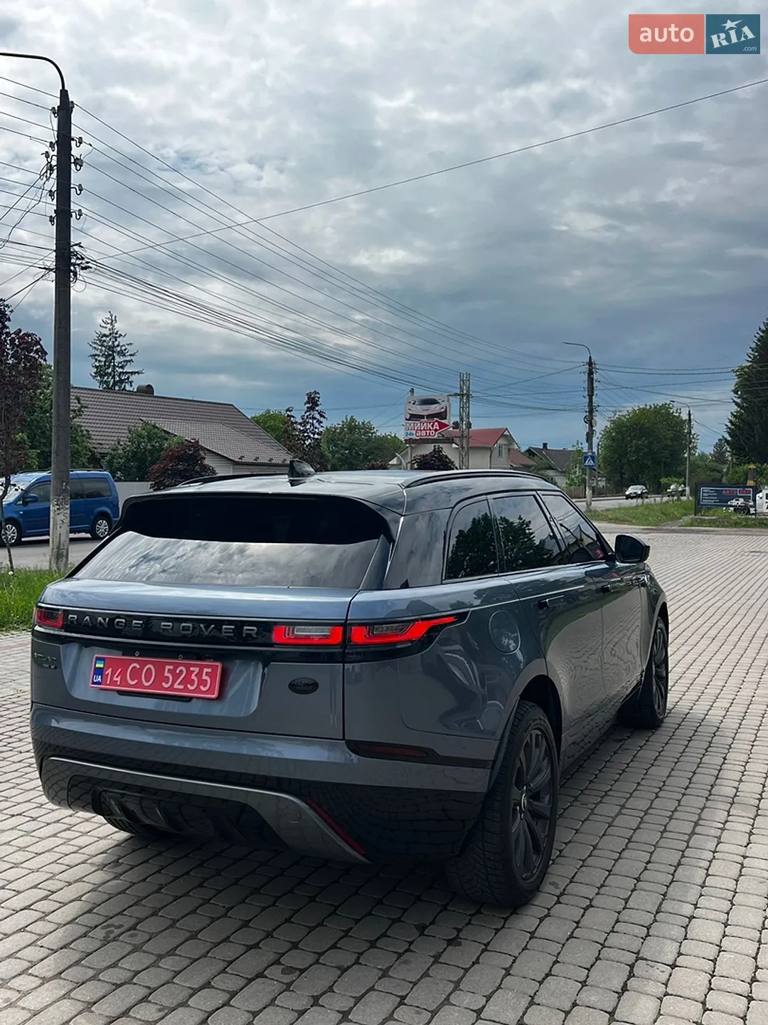 2019 Land Rover Range Rover Velar - мініатюра 5