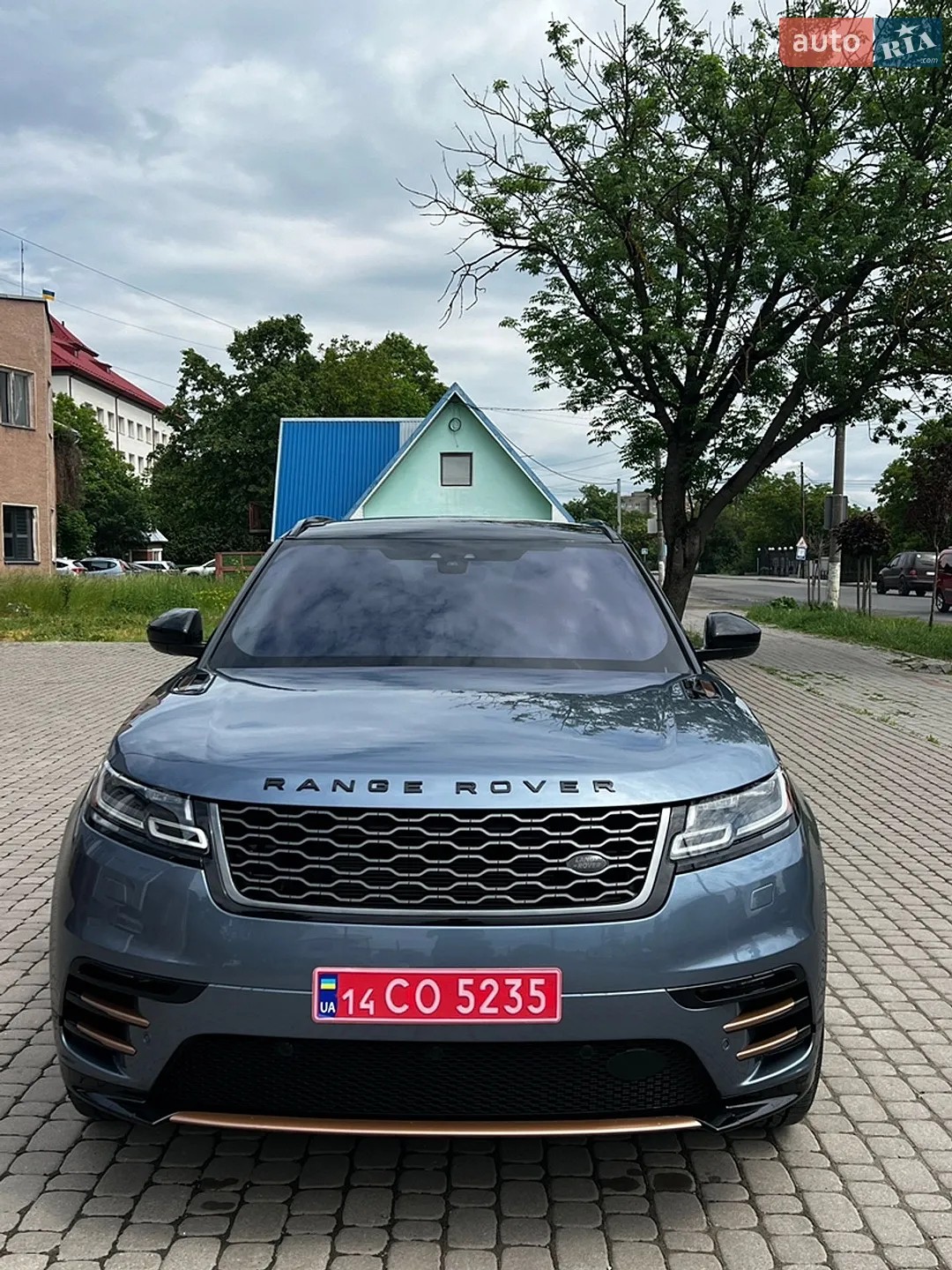 2019 Land Rover Range Rover Velar - мініатюра 2