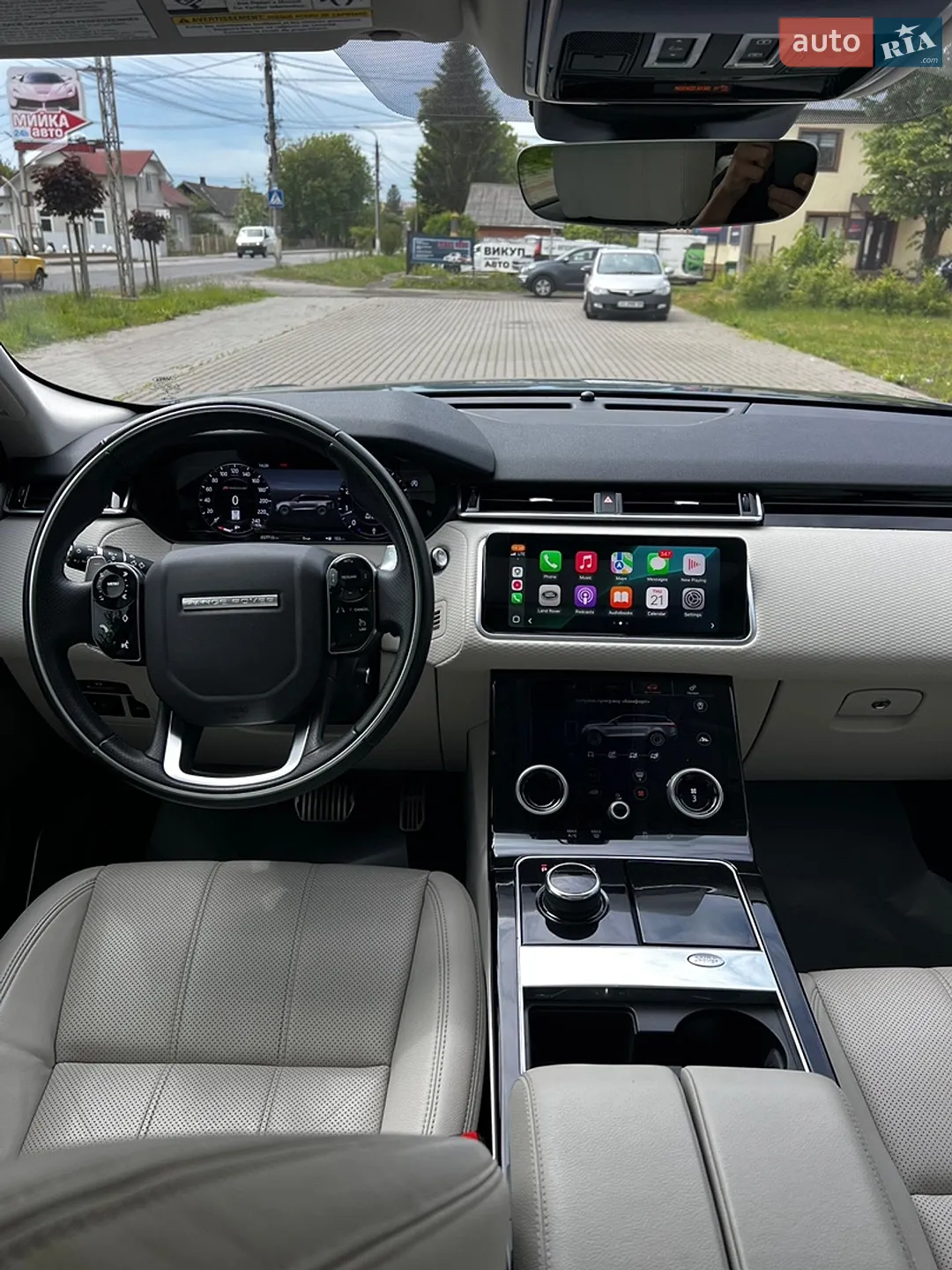 2019 Land Rover Range Rover Velar - мініатюра 9