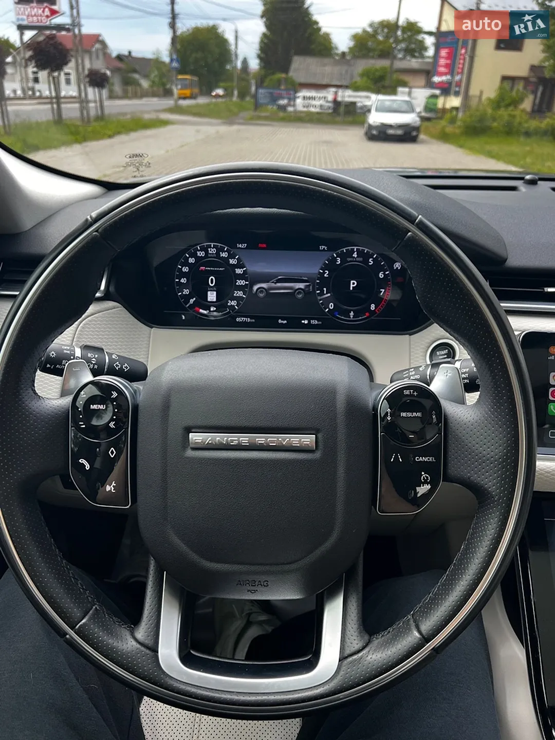 2019 Land Rover Range Rover Velar - мініатюра 10