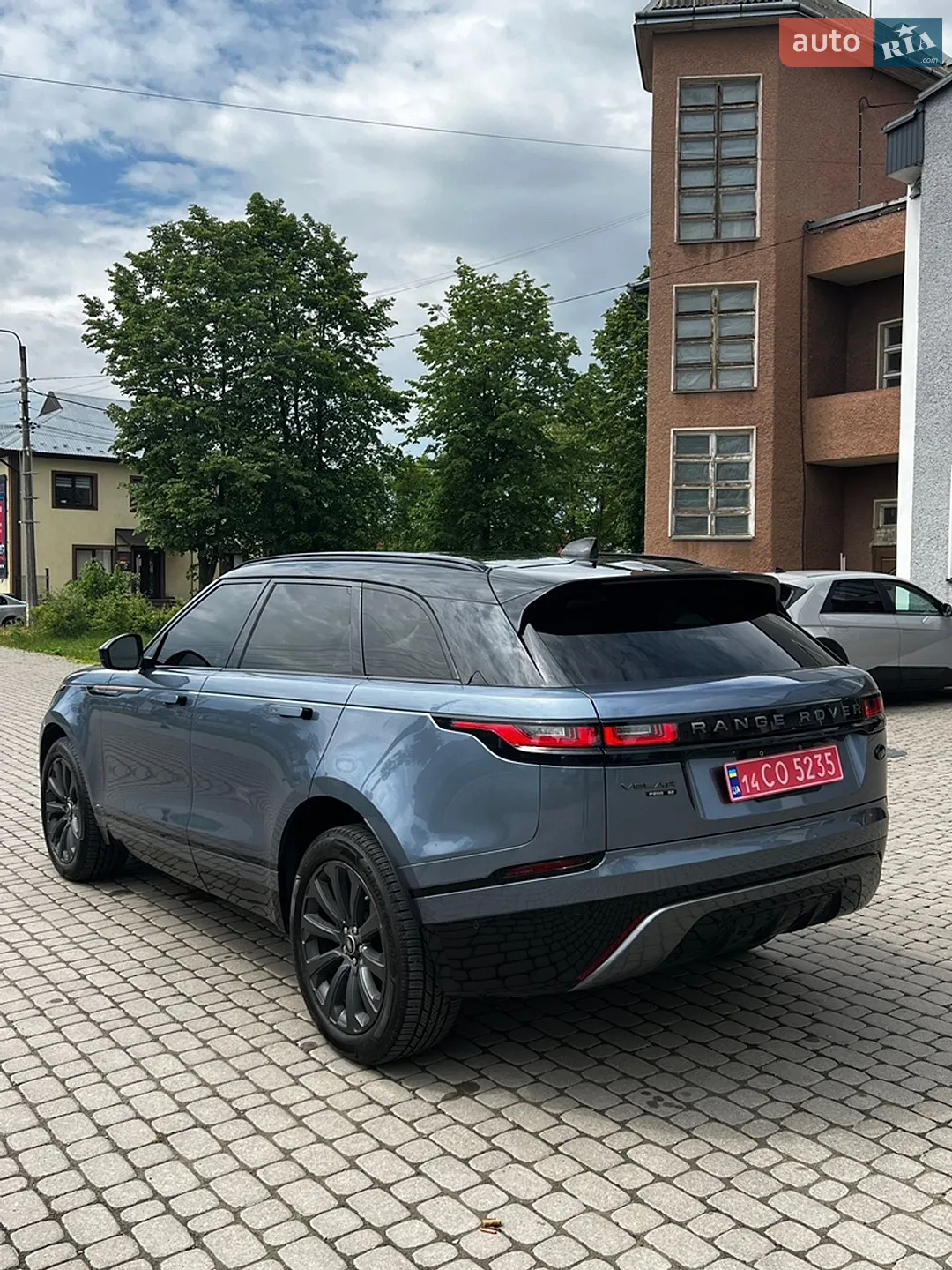 2019 Land Rover Range Rover Velar - мініатюра 7