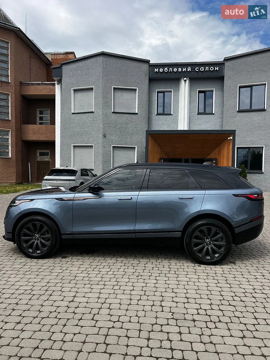2019 Land Rover Range Rover Velar - мініатюра 8