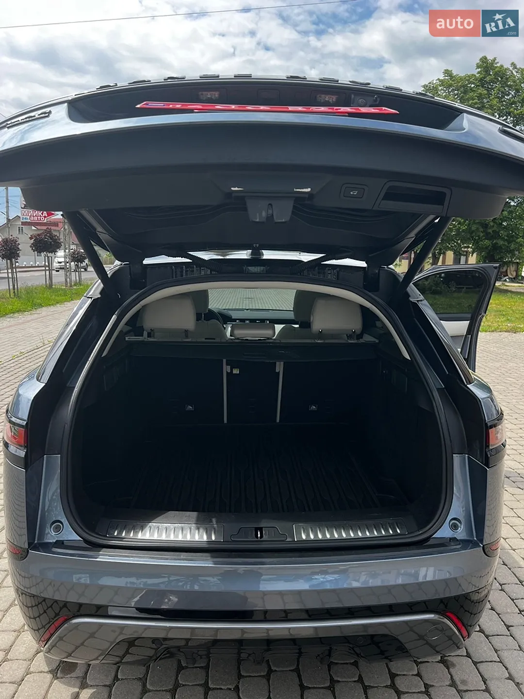 2019 Land Rover Range Rover Velar - мініатюра 21