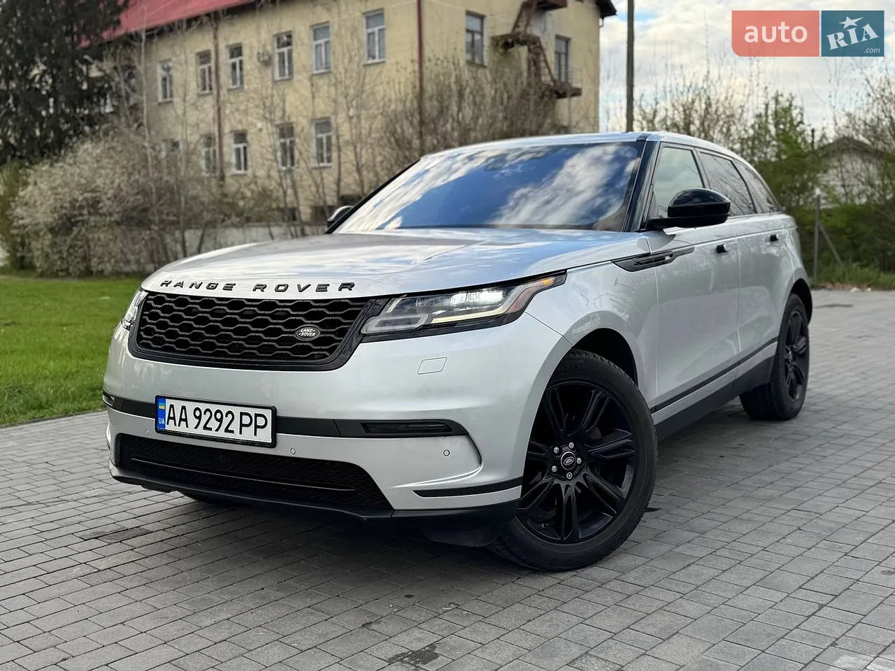 2019 Land Rover Range Rover Velar - мініатюра 40