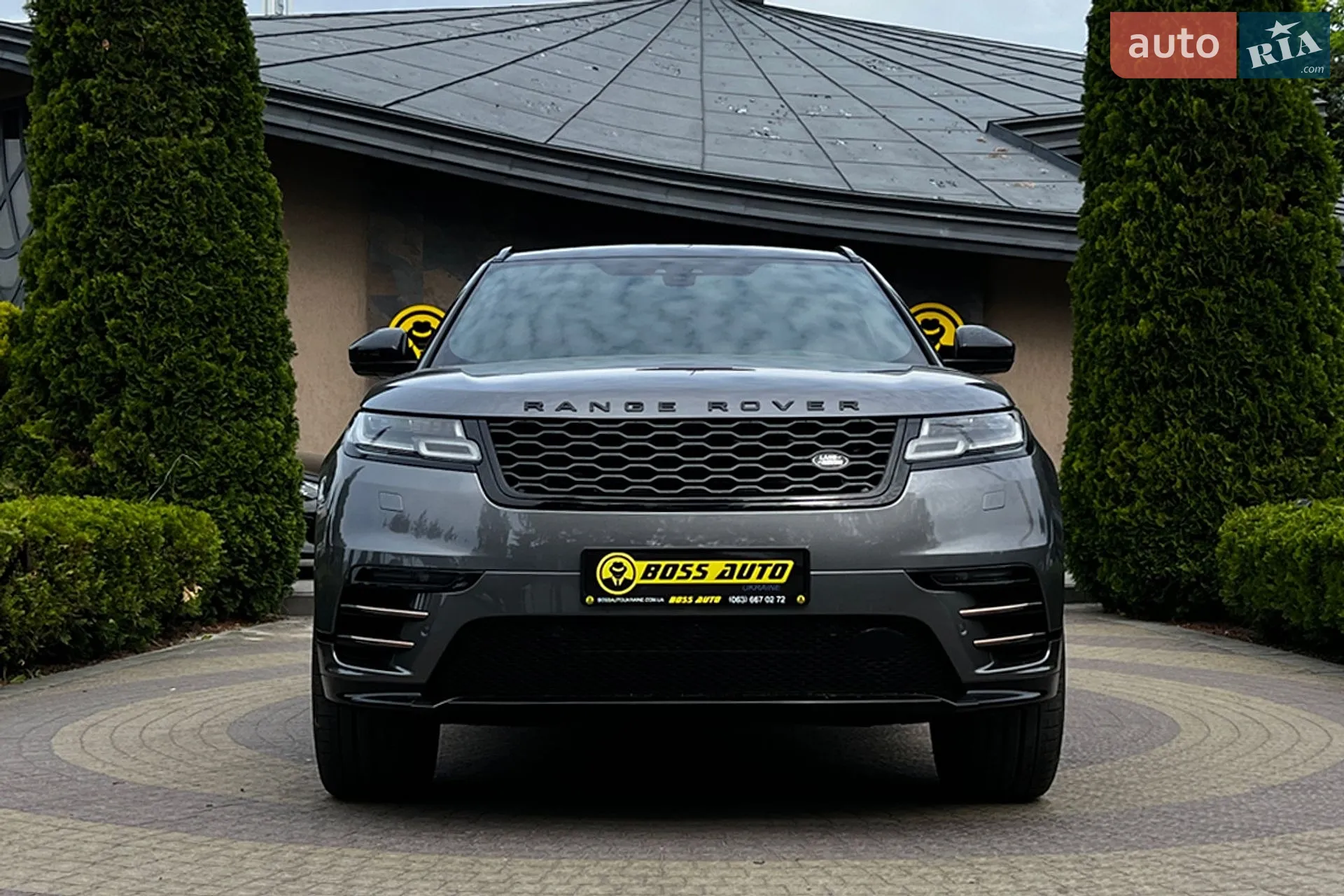 2017 Land Rover Range Rover Velar - мініатюра 4
