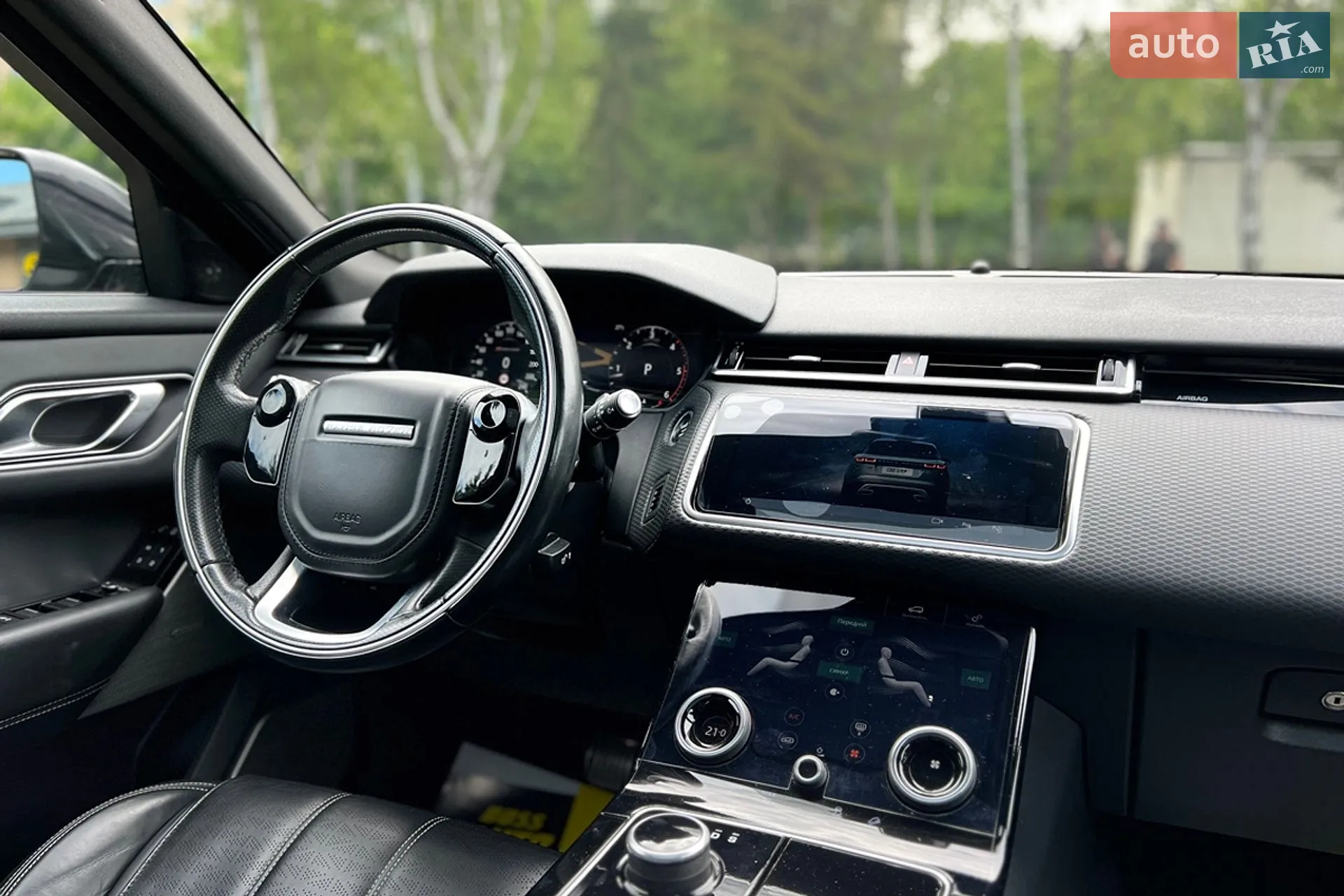 2017 Land Rover Range Rover Velar - мініатюра 21