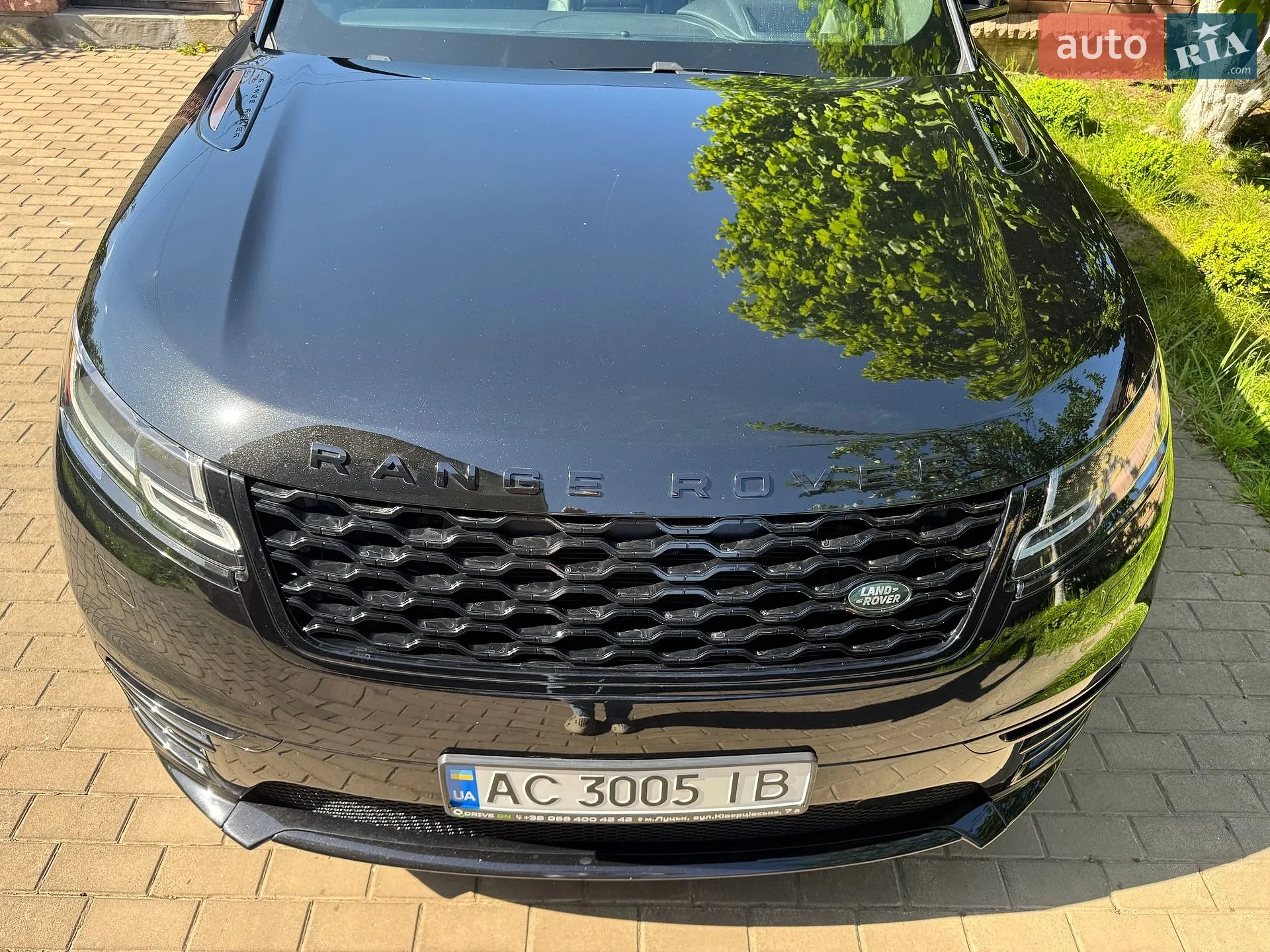 2018 Land Rover Range Rover Velar - мініатюра 7