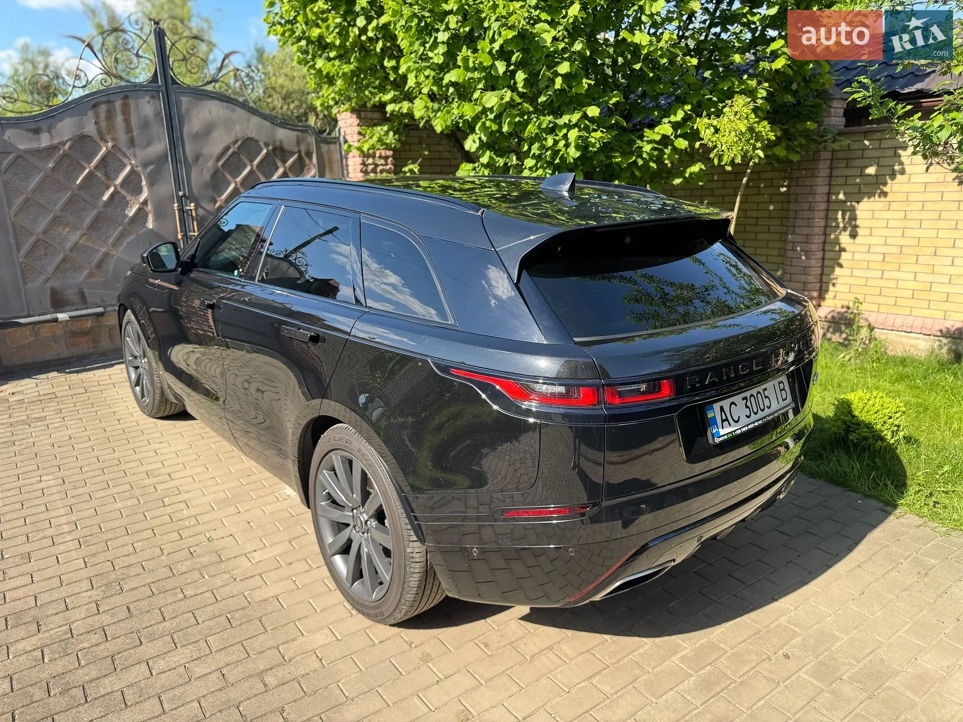 2018 Land Rover Range Rover Velar - мініатюра 15