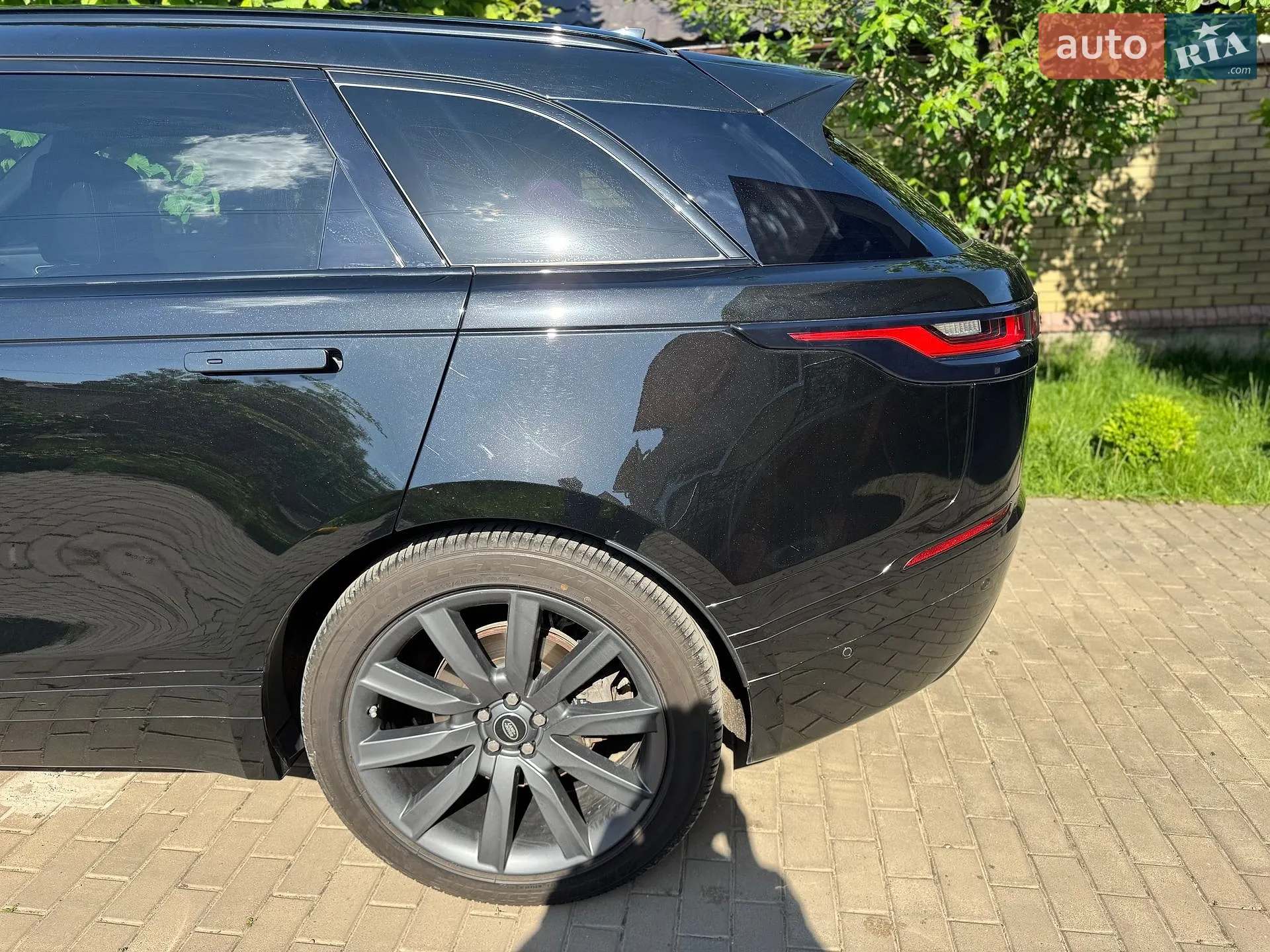 2018 Land Rover Range Rover Velar - мініатюра 13