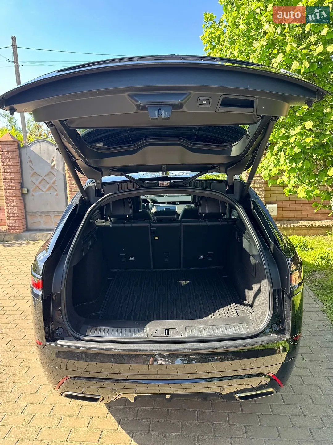 2018 Land Rover Range Rover Velar - мініатюра 43