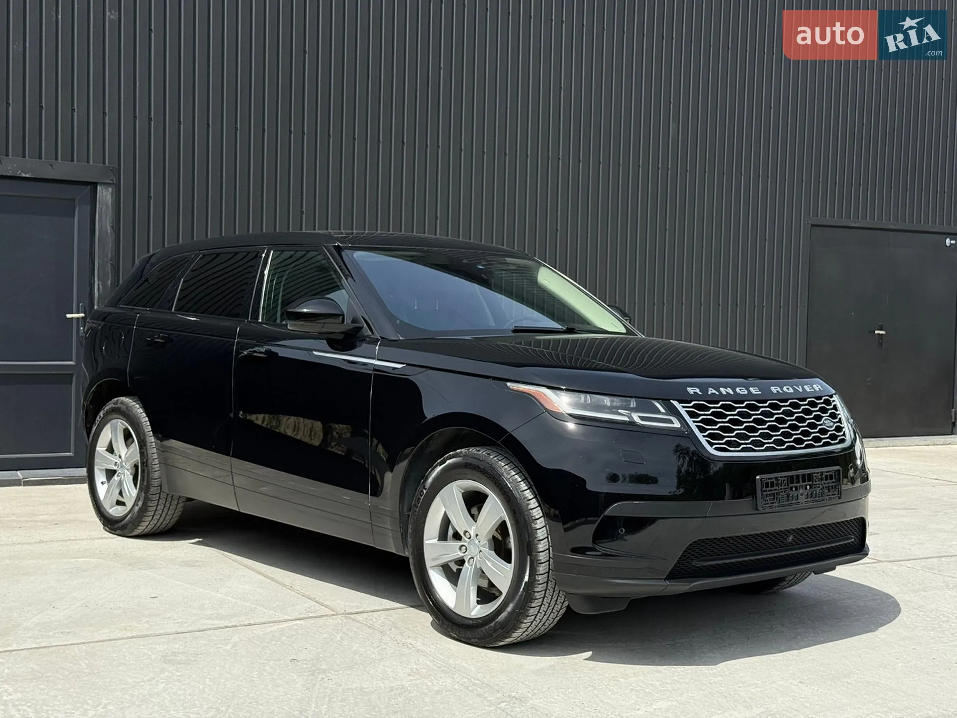 2020 Land Rover Range Rover Velar - мініатюра 16