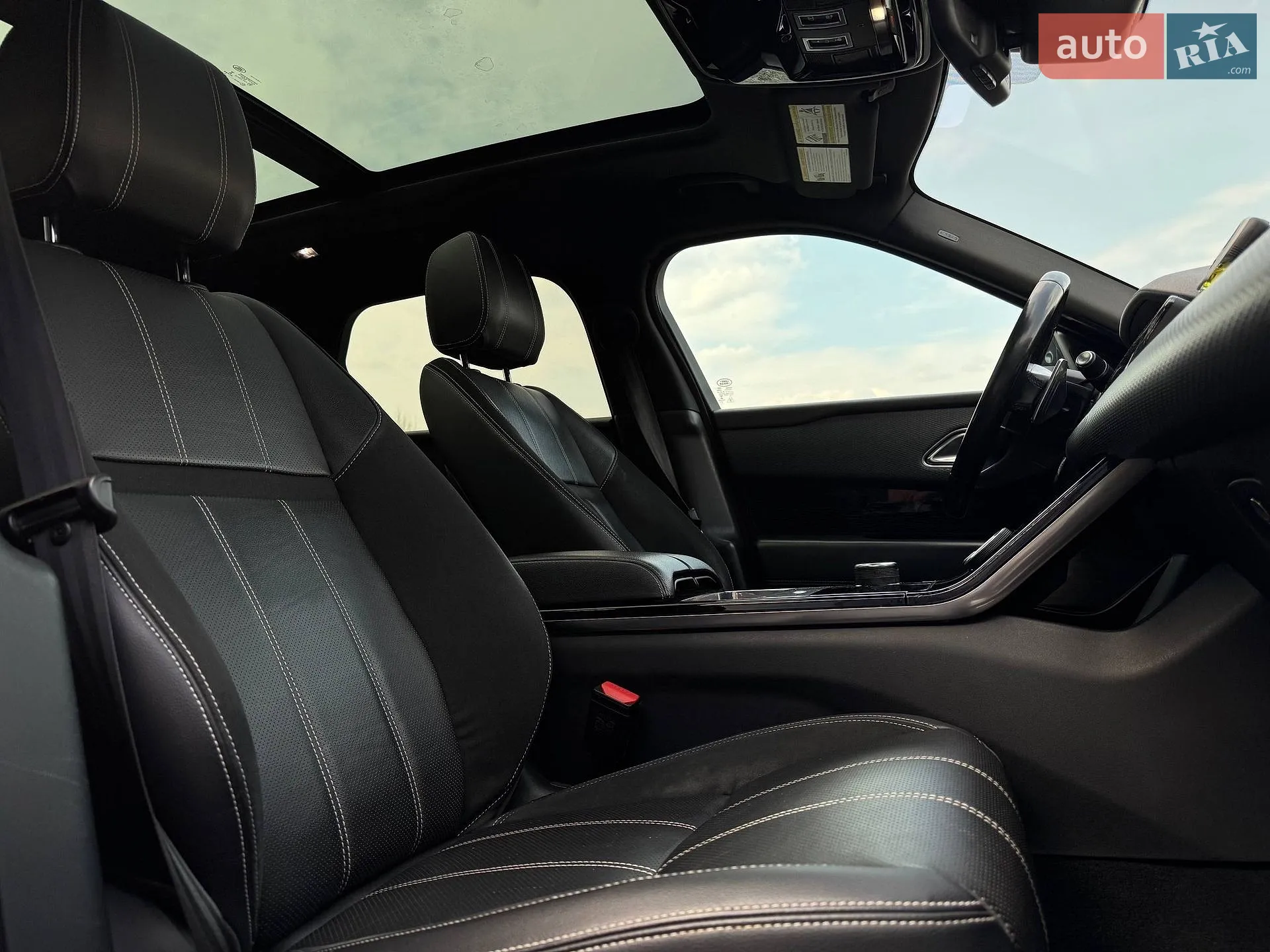 2018 Land Rover Range Rover Velar - мініатюра 86