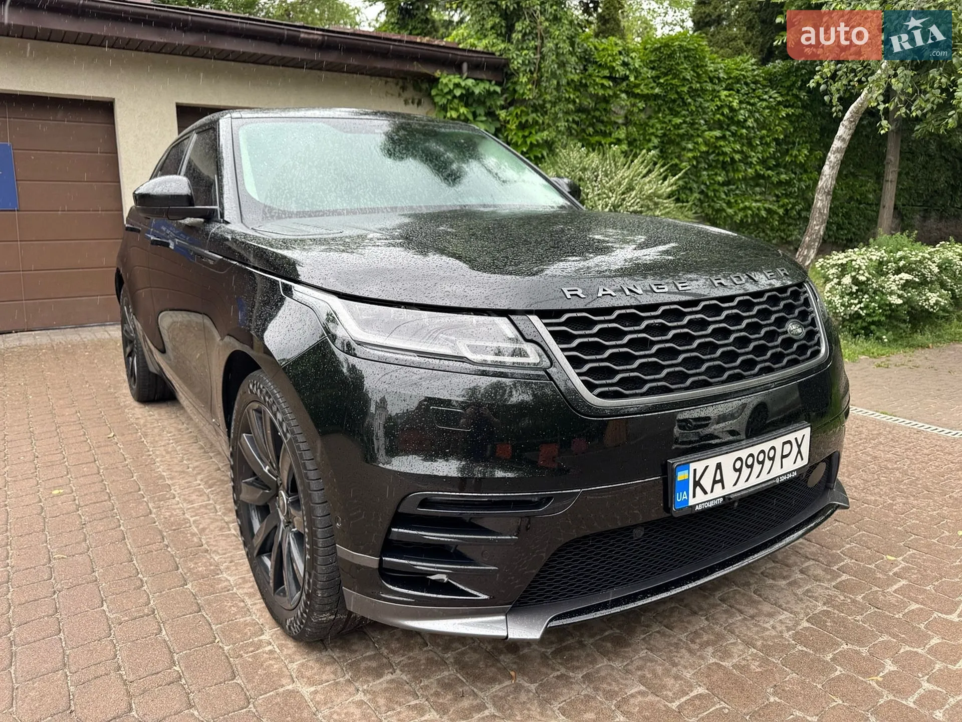 2017 Land Rover Range Rover Velar - мініатюра 3
