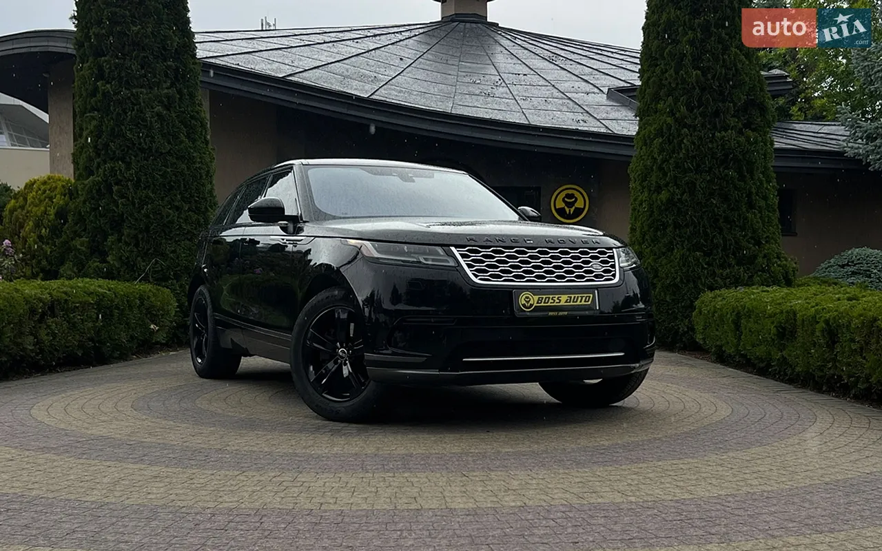 2019 Land Rover Range Rover Velar - мініатюра 39