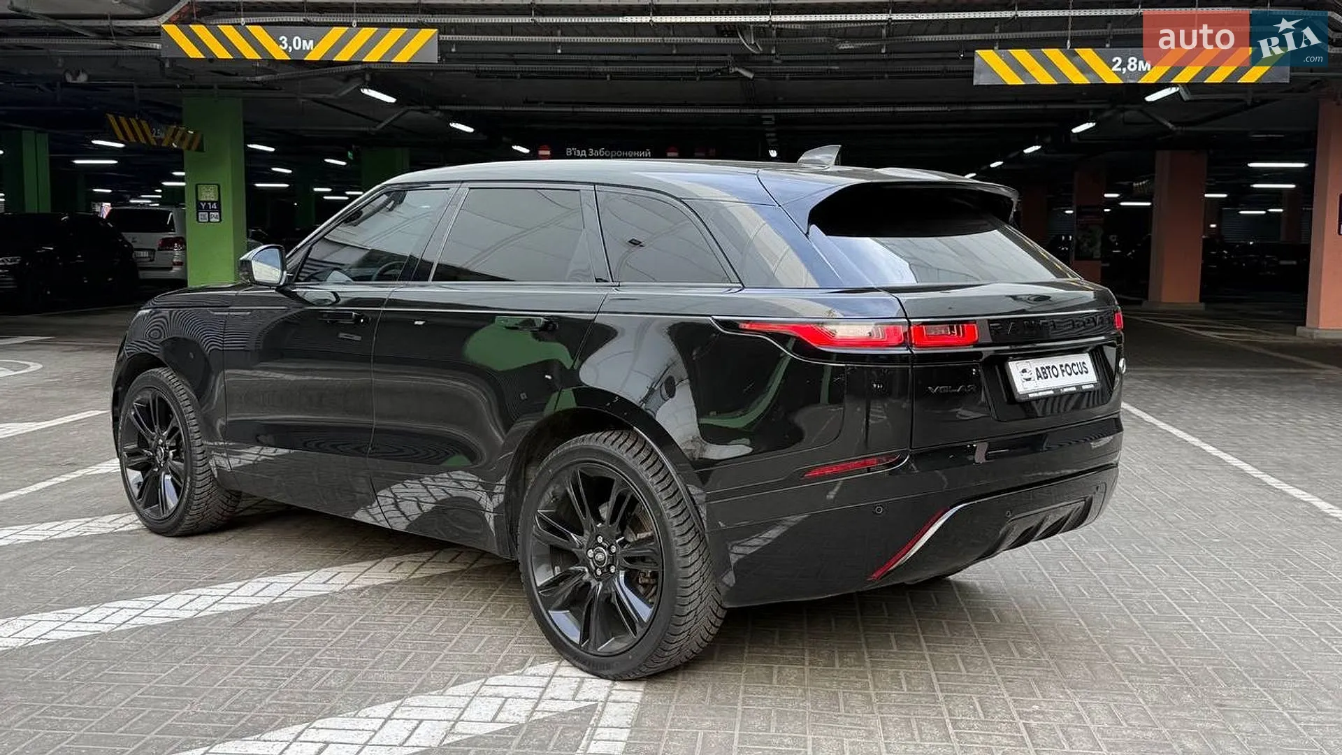 2022 Land Rover Range Rover Velar - мініатюра 5