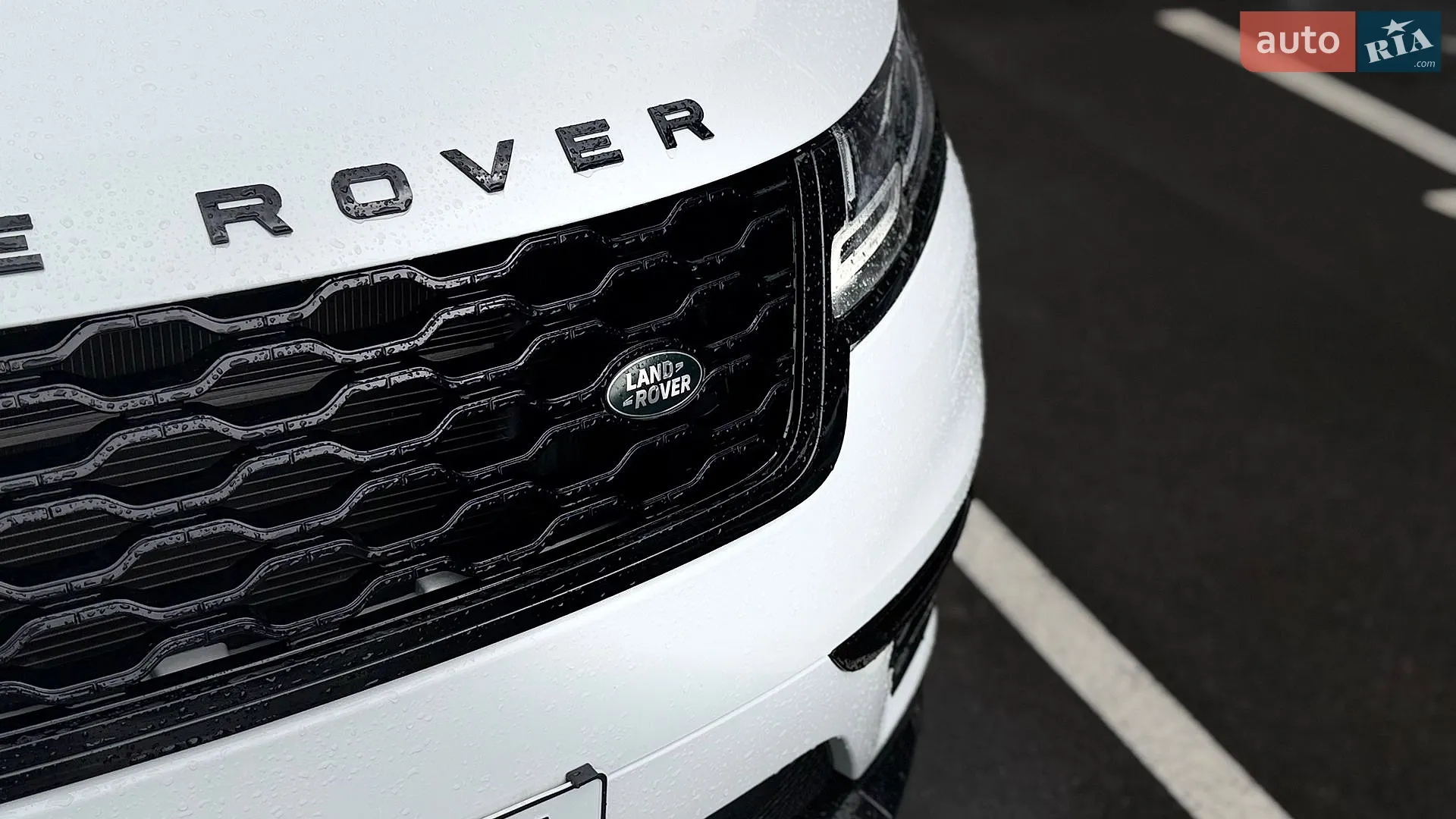 2018 Land Rover Range Rover Velar - мініатюра 8