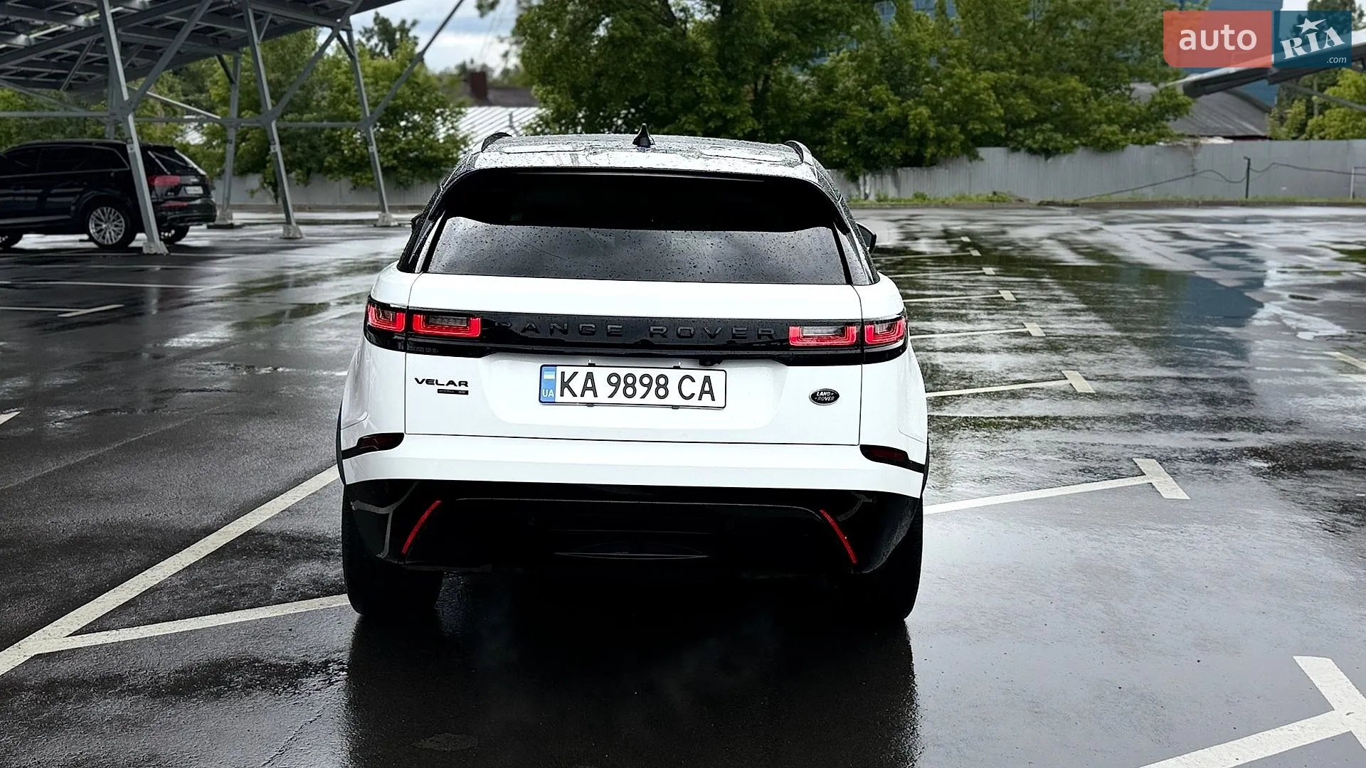 2018 Land Rover Range Rover Velar - мініатюра 11