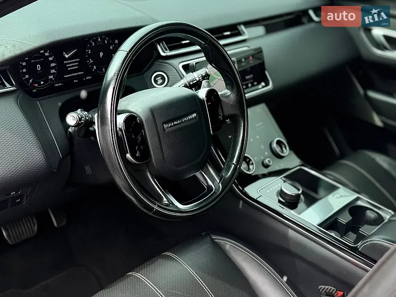 Land Rover Range Rover Velar 2018 VIN SALYL2EX4KA789710 фото оголошення 17 з 63
