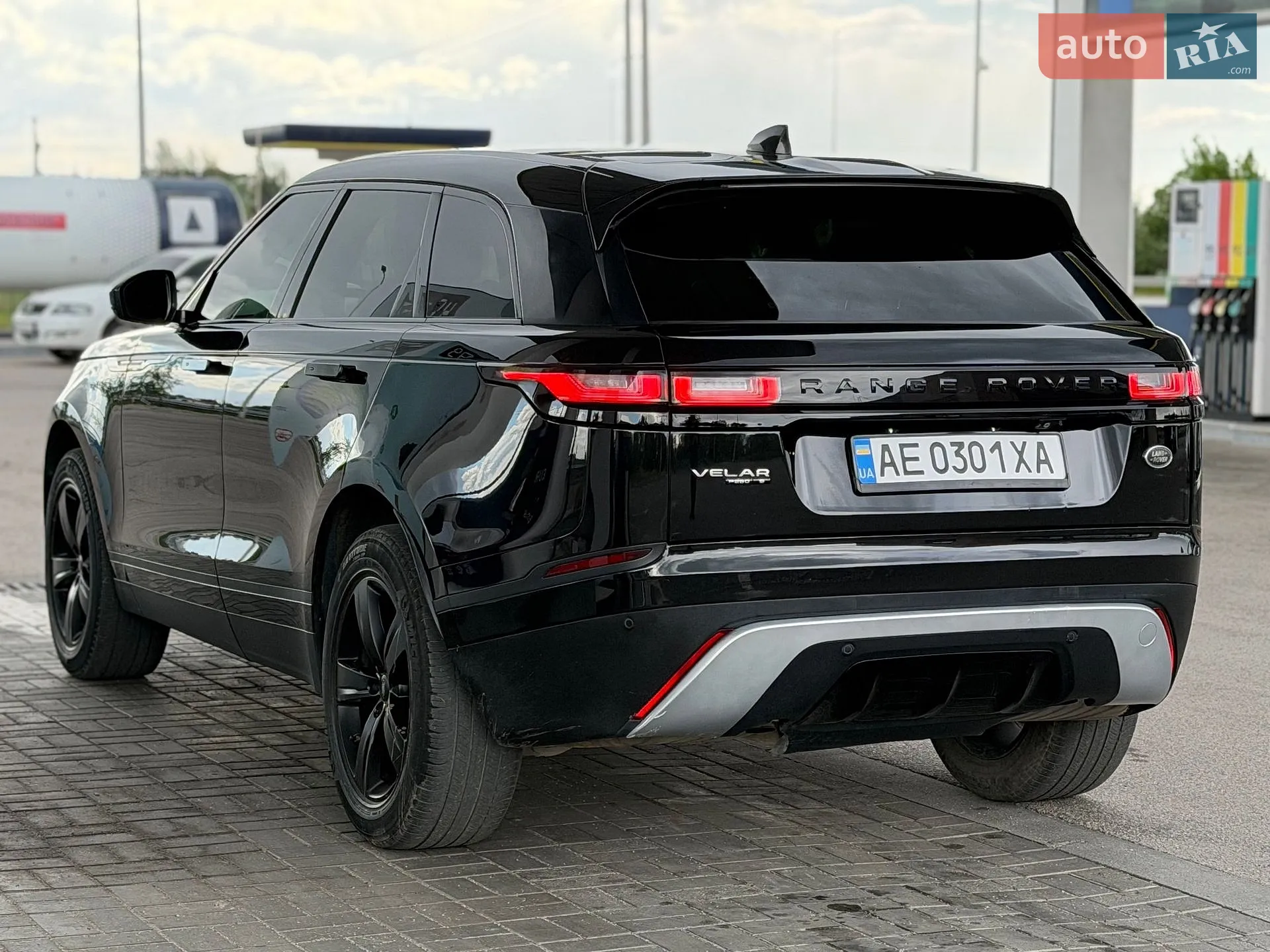 2017 Land Rover Range Rover Velar - мініатюра 8