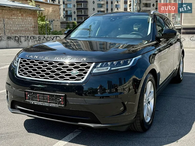 Land Rover Range Rover Velar