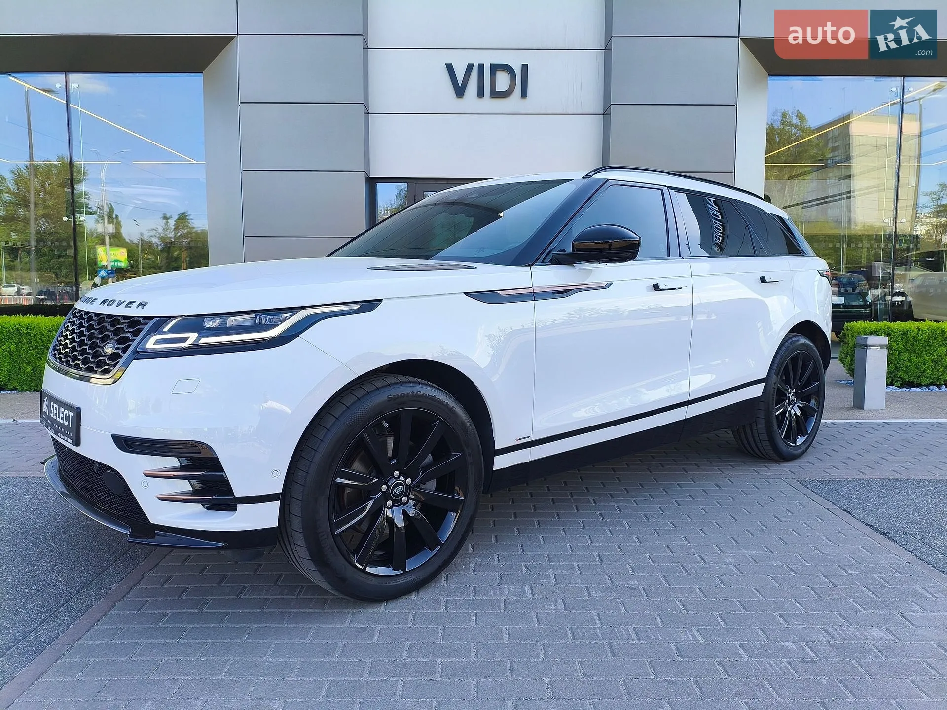 2021 Land Rover Range Rover Velar - мініатюра 13