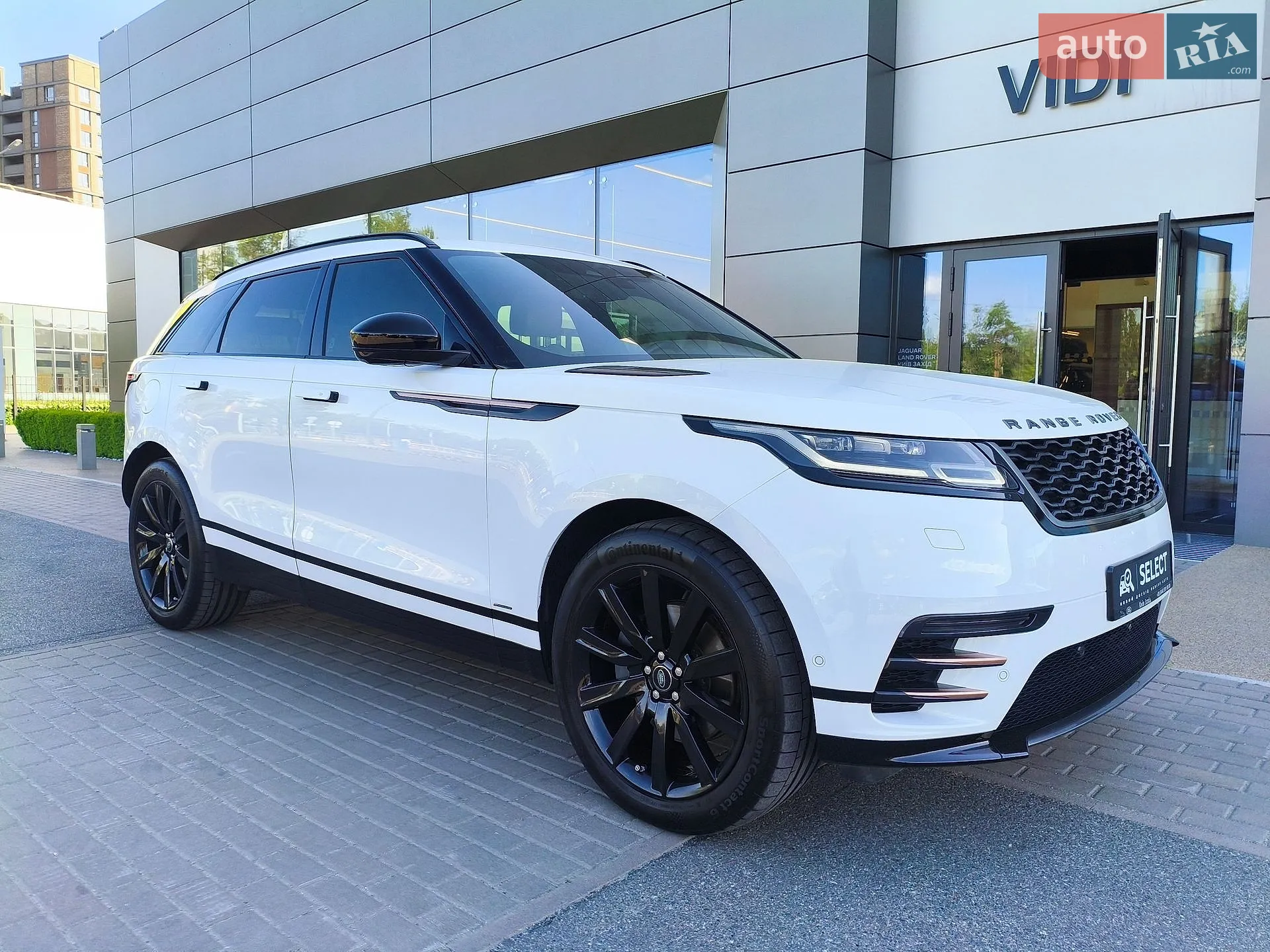 2021 Land Rover Range Rover Velar - мініатюра 27