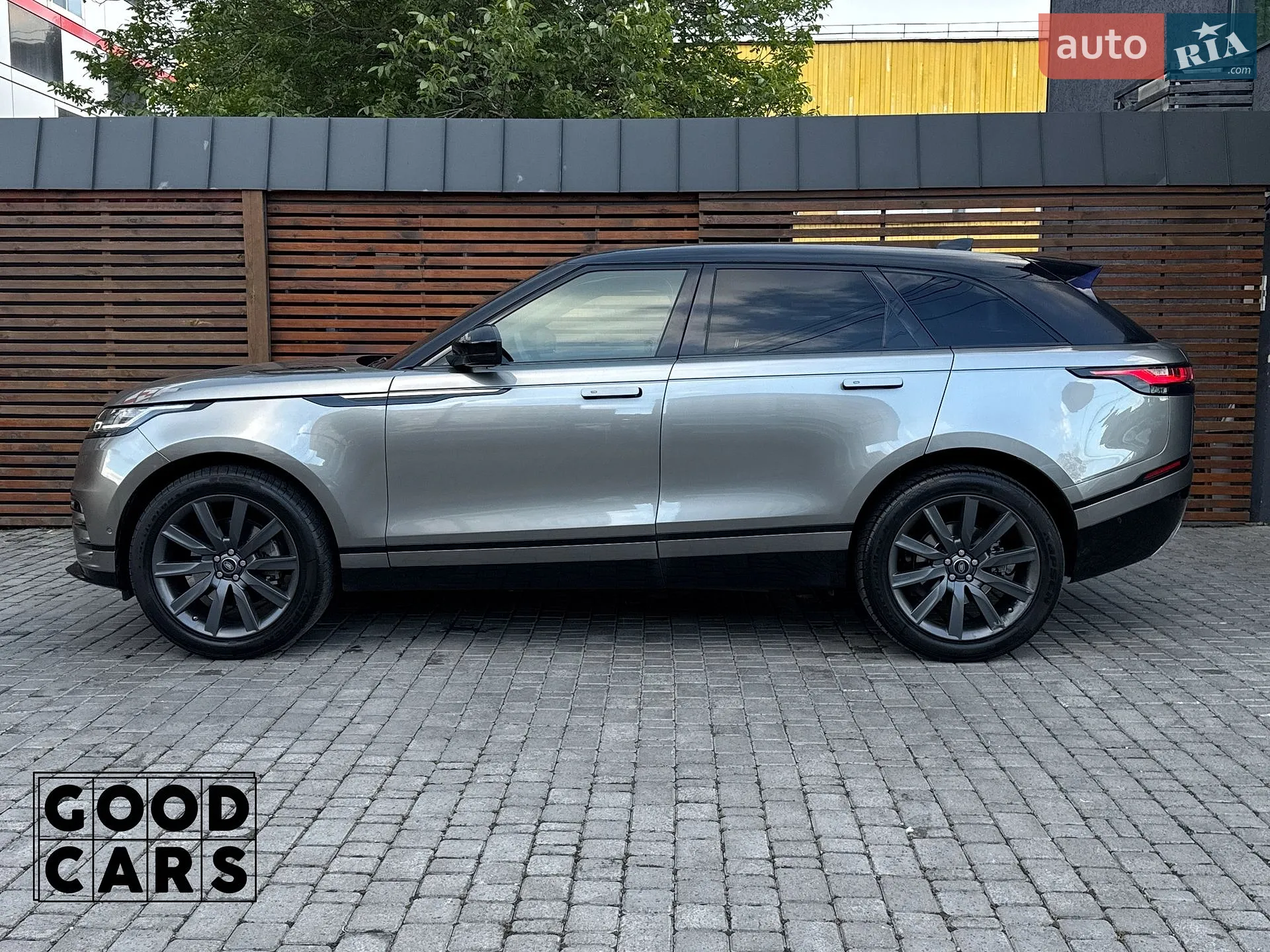 2017 Land Rover Range Rover Velar - мініатюра 4