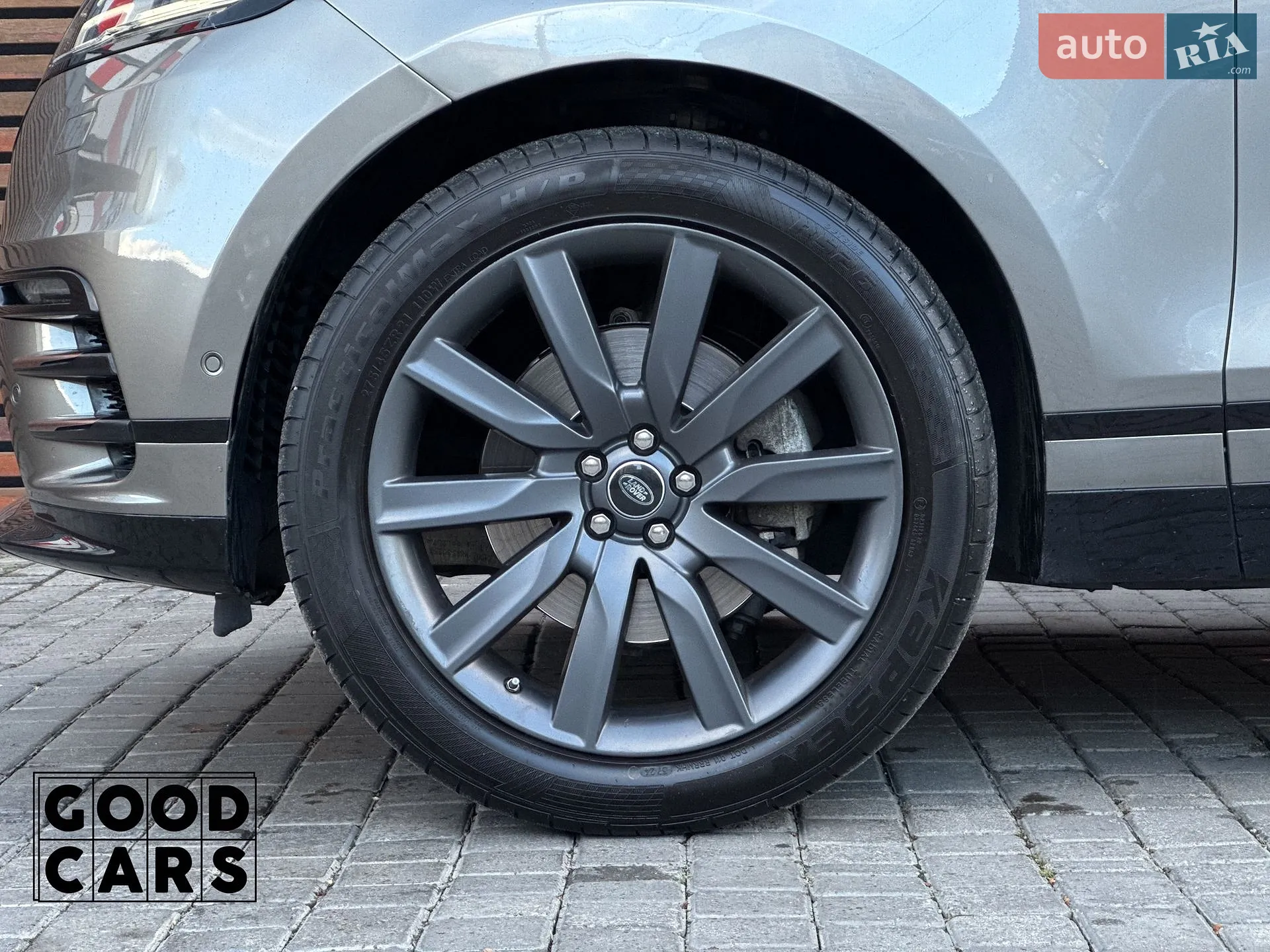 2017 Land Rover Range Rover Velar - мініатюра 13