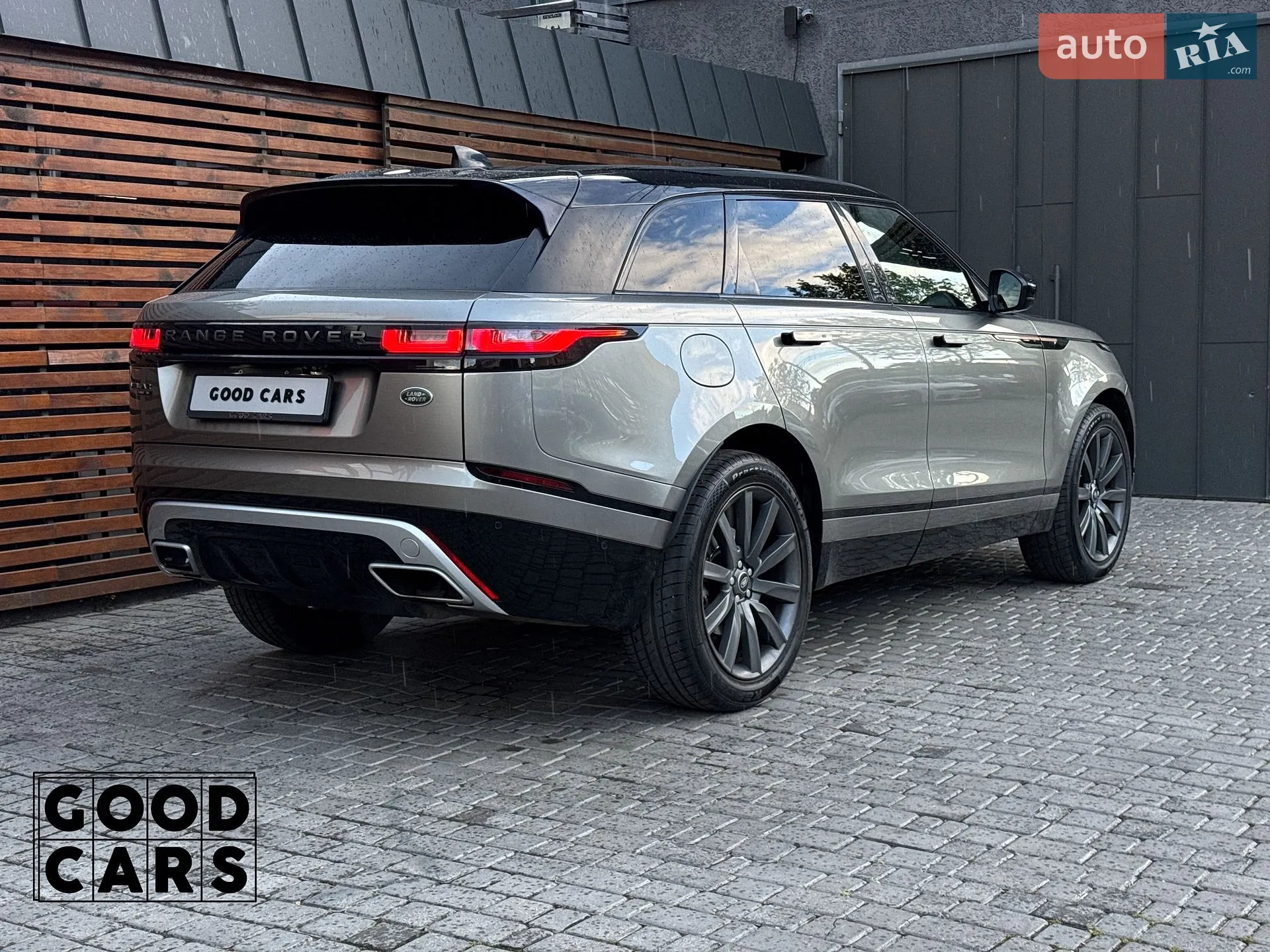 2017 Land Rover Range Rover Velar - мініатюра 7