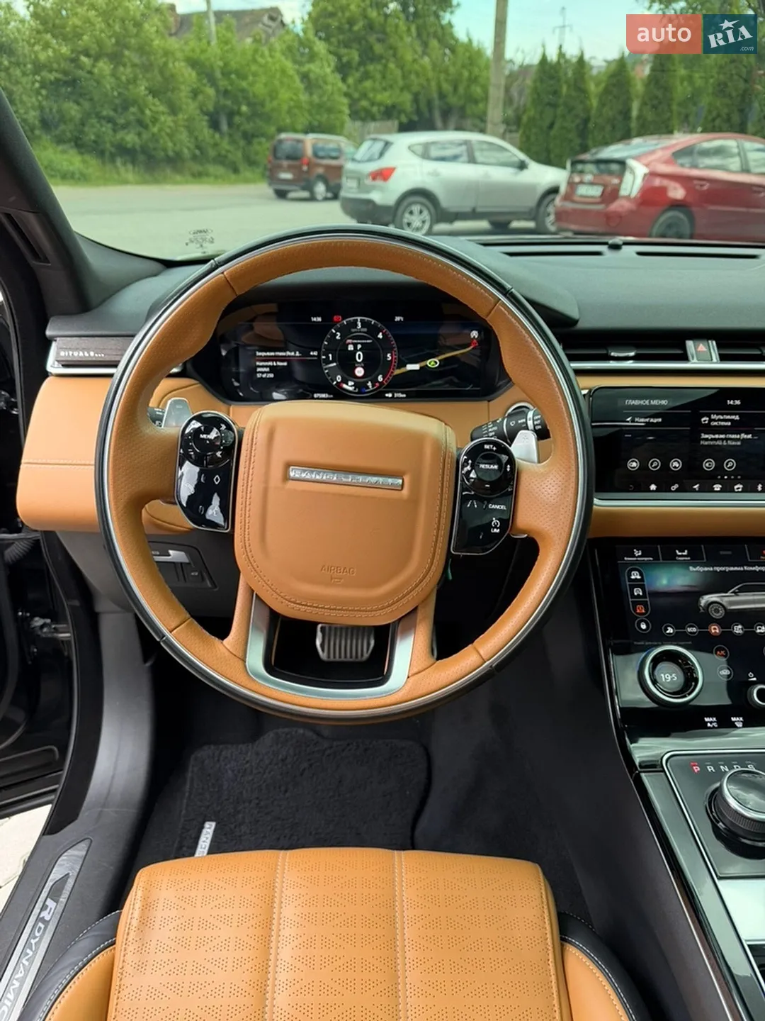 2017 Land Rover Range Rover Velar - мініатюра 12